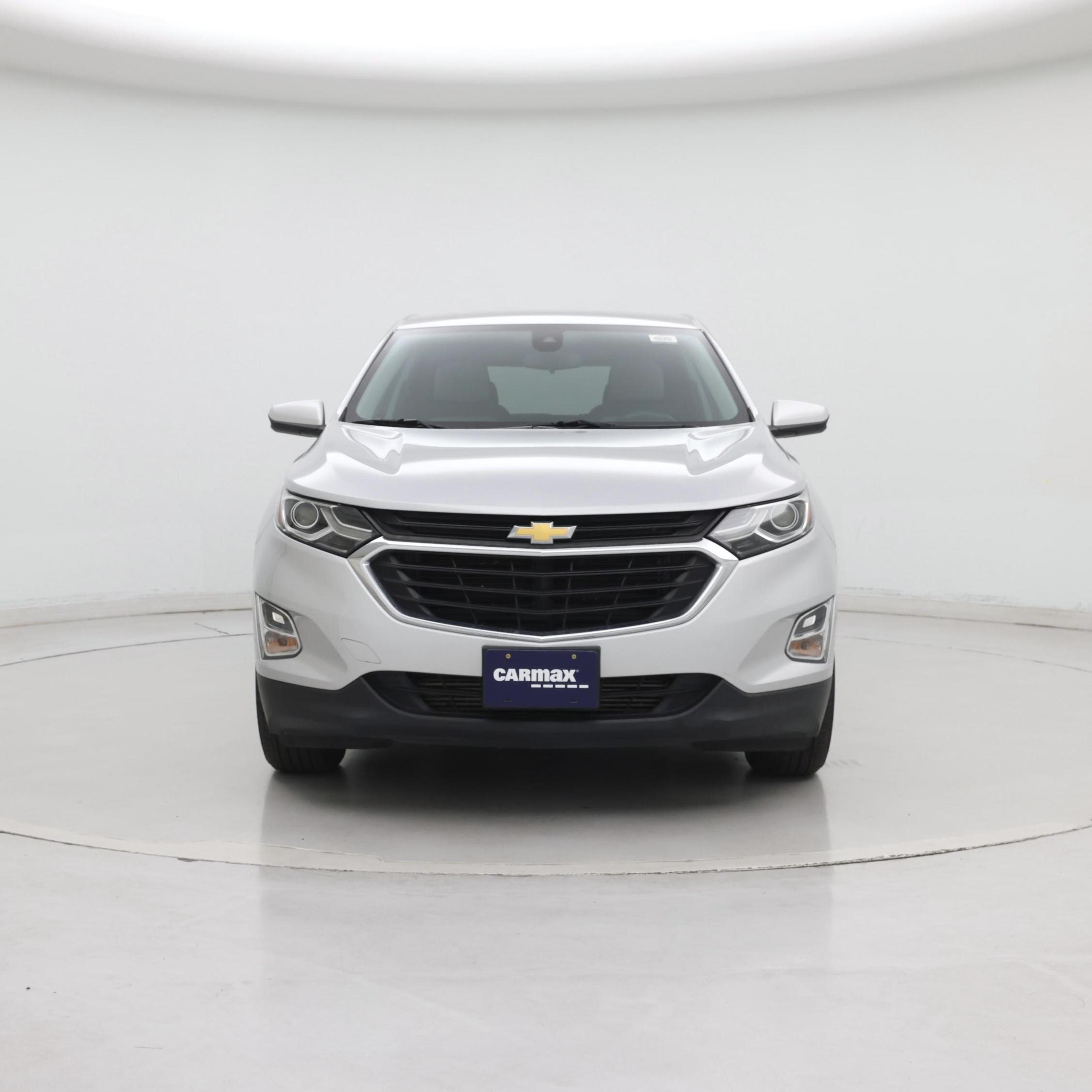 Thumbnail: 2020 Chevrolet Equinox - 5