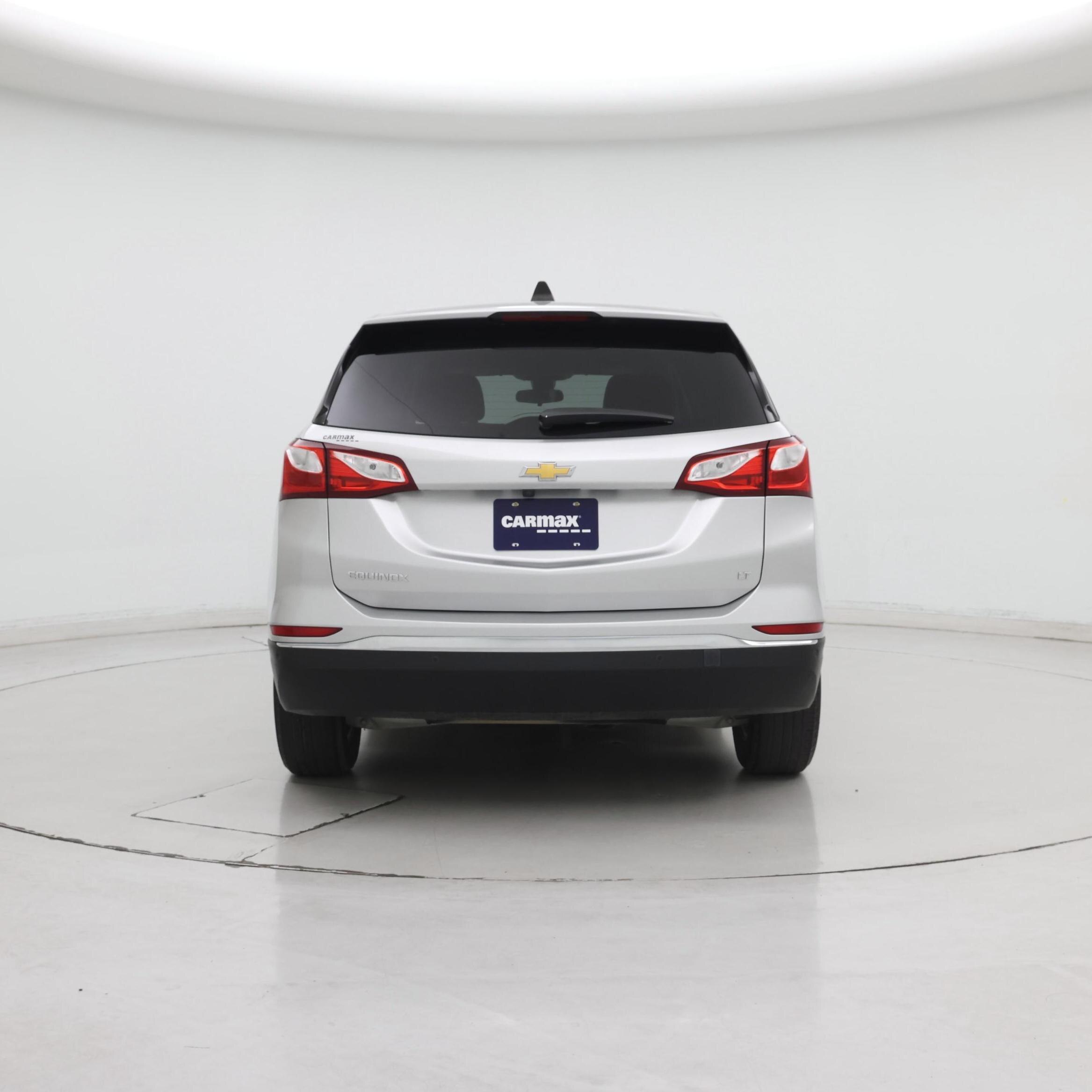 Thumbnail: 2020 Chevrolet Equinox - 6