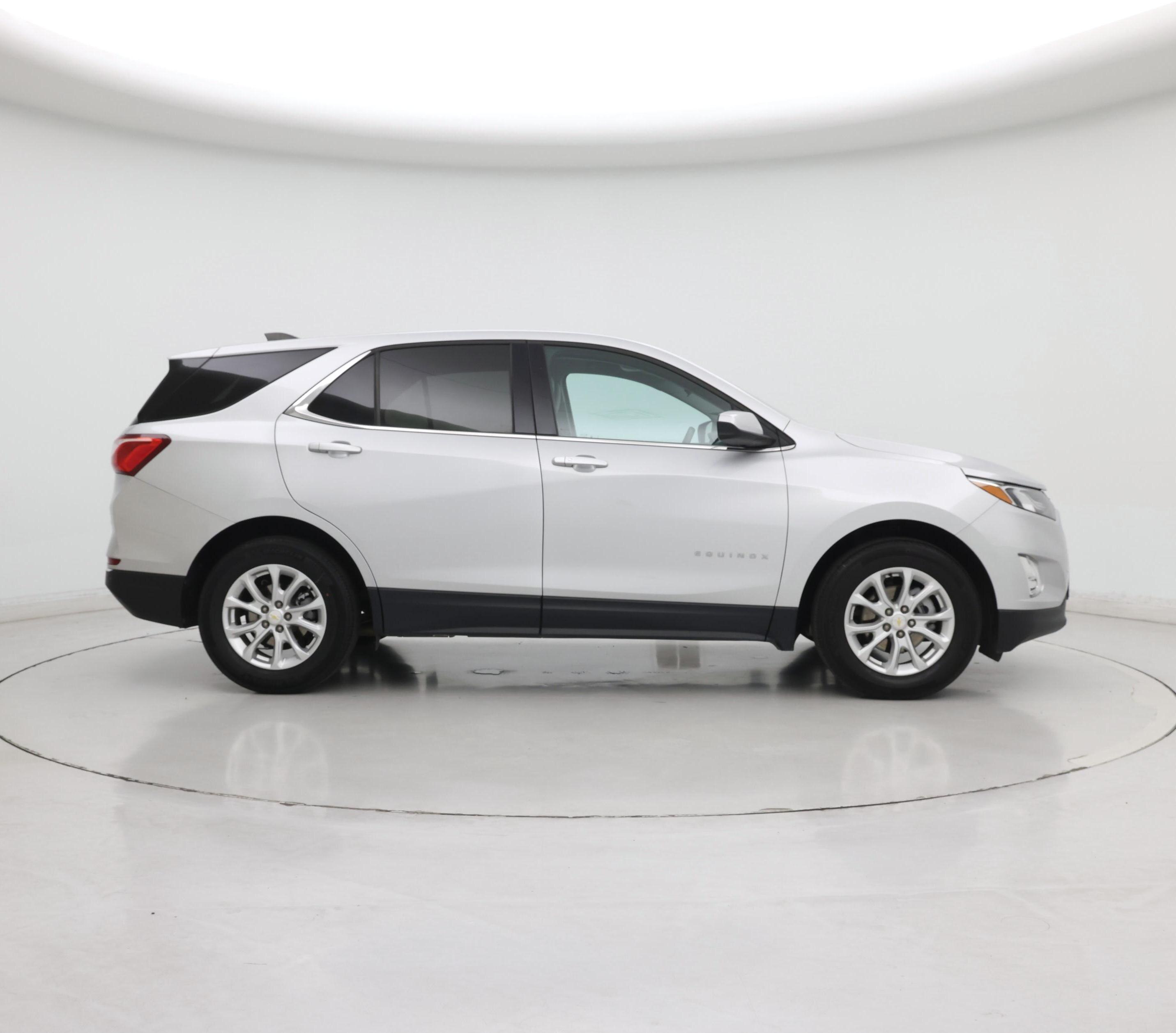 Thumbnail: 2020 Chevrolet Equinox - 7