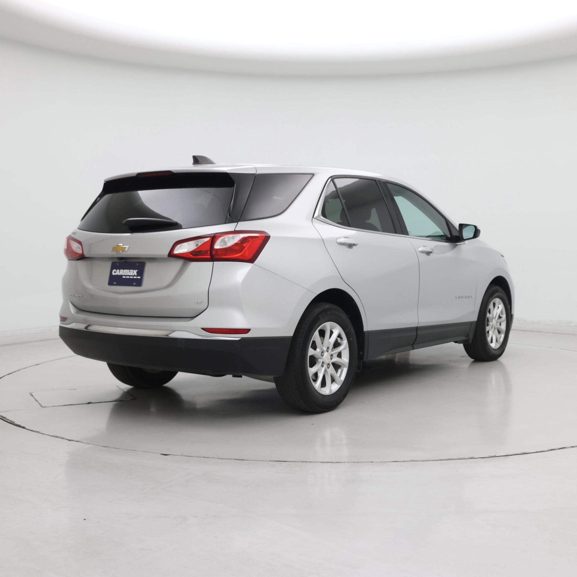 Thumbnail: 2020 Chevrolet Equinox - 8