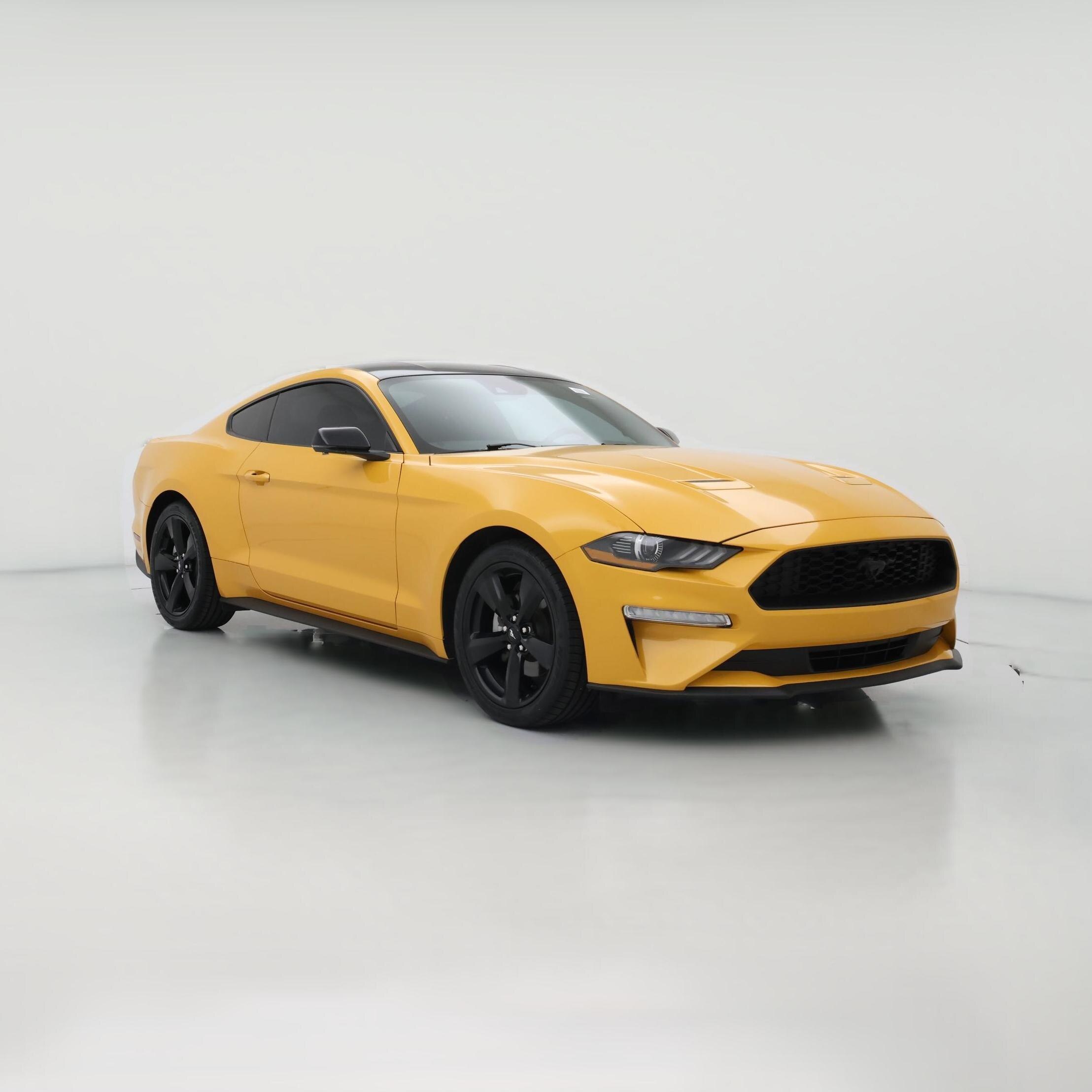 Thumbnail: 2022 Ford Mustang - 1