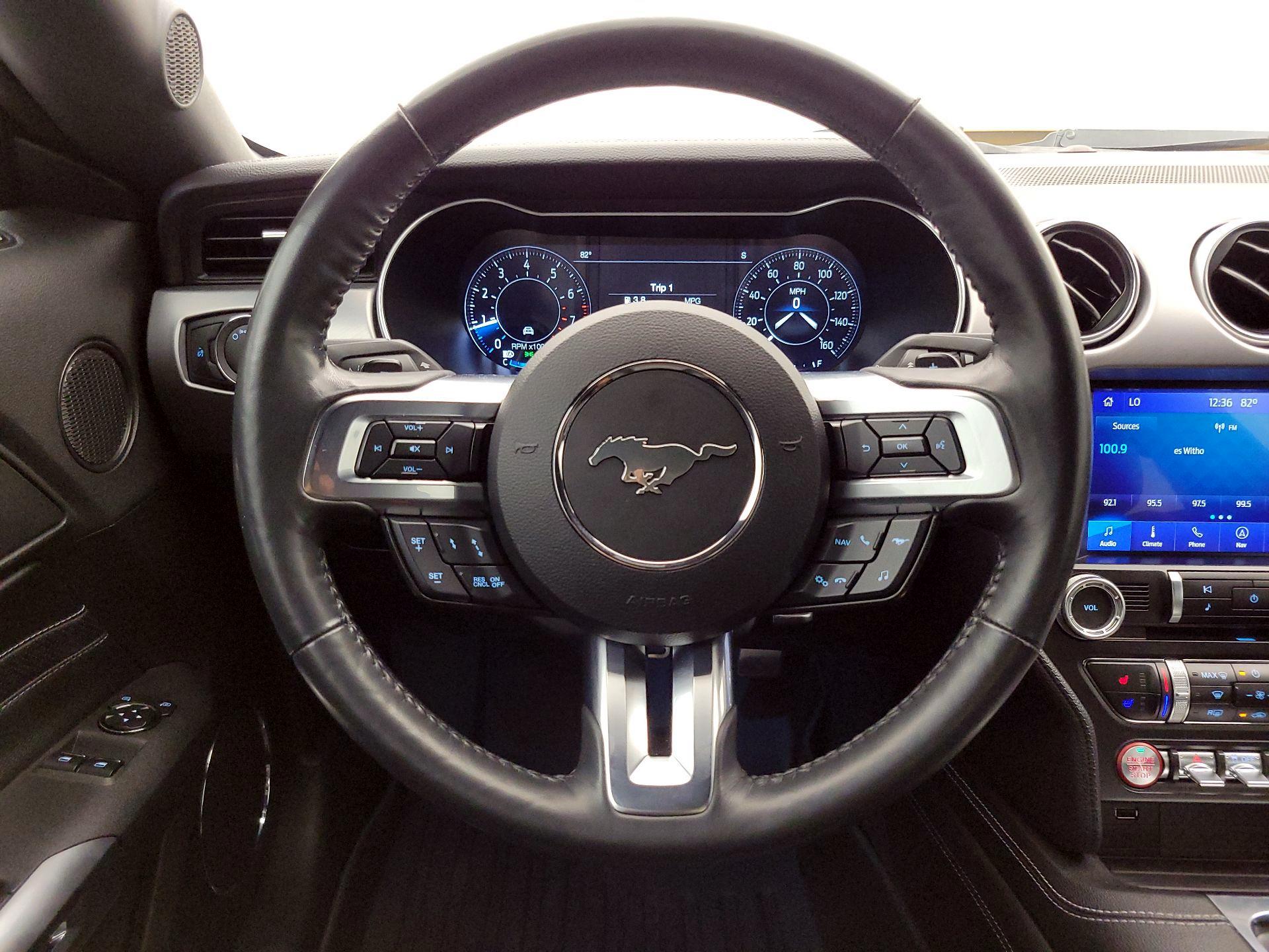 Thumbnail: 2022 Ford Mustang - 10