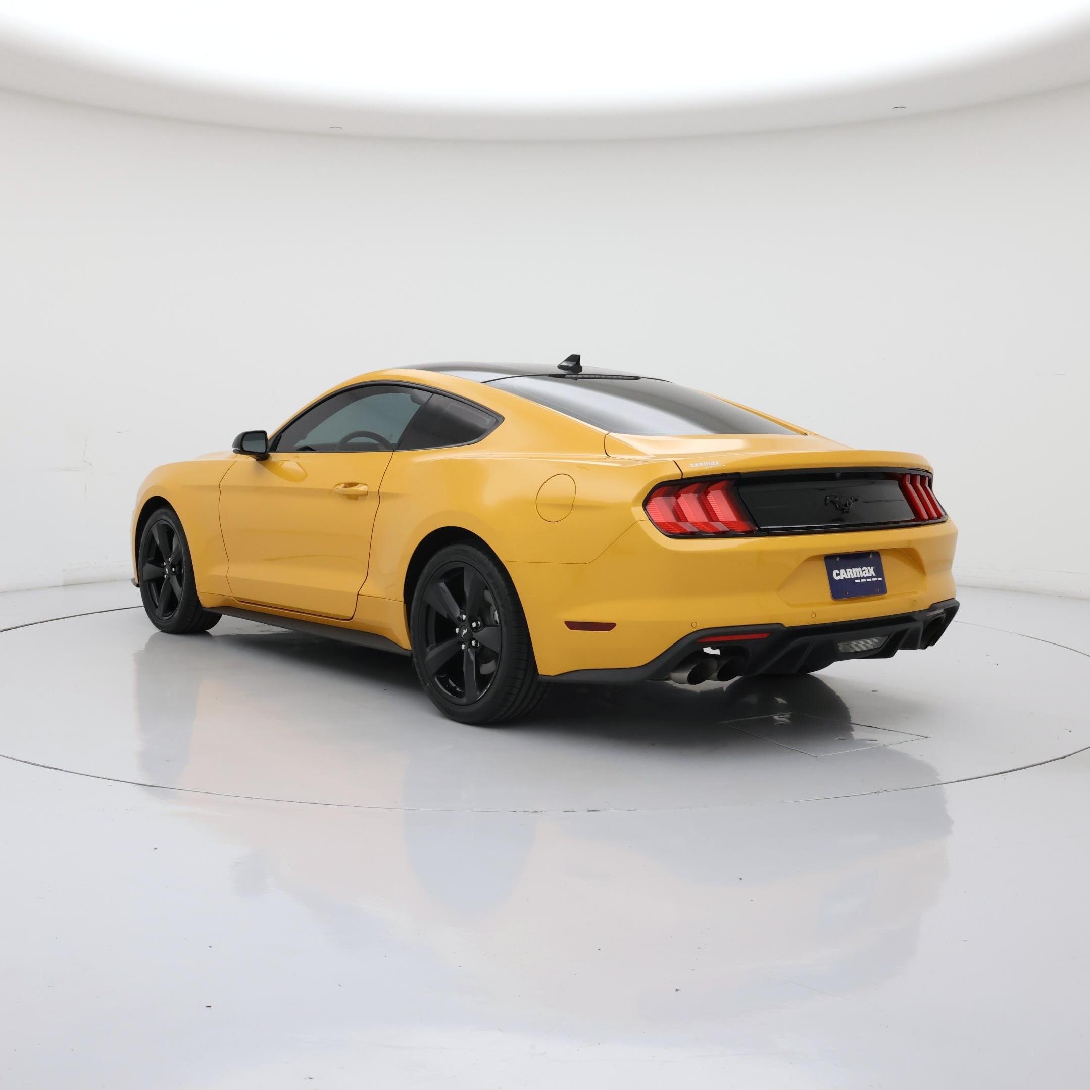 Thumbnail: 2022 Ford Mustang - 2