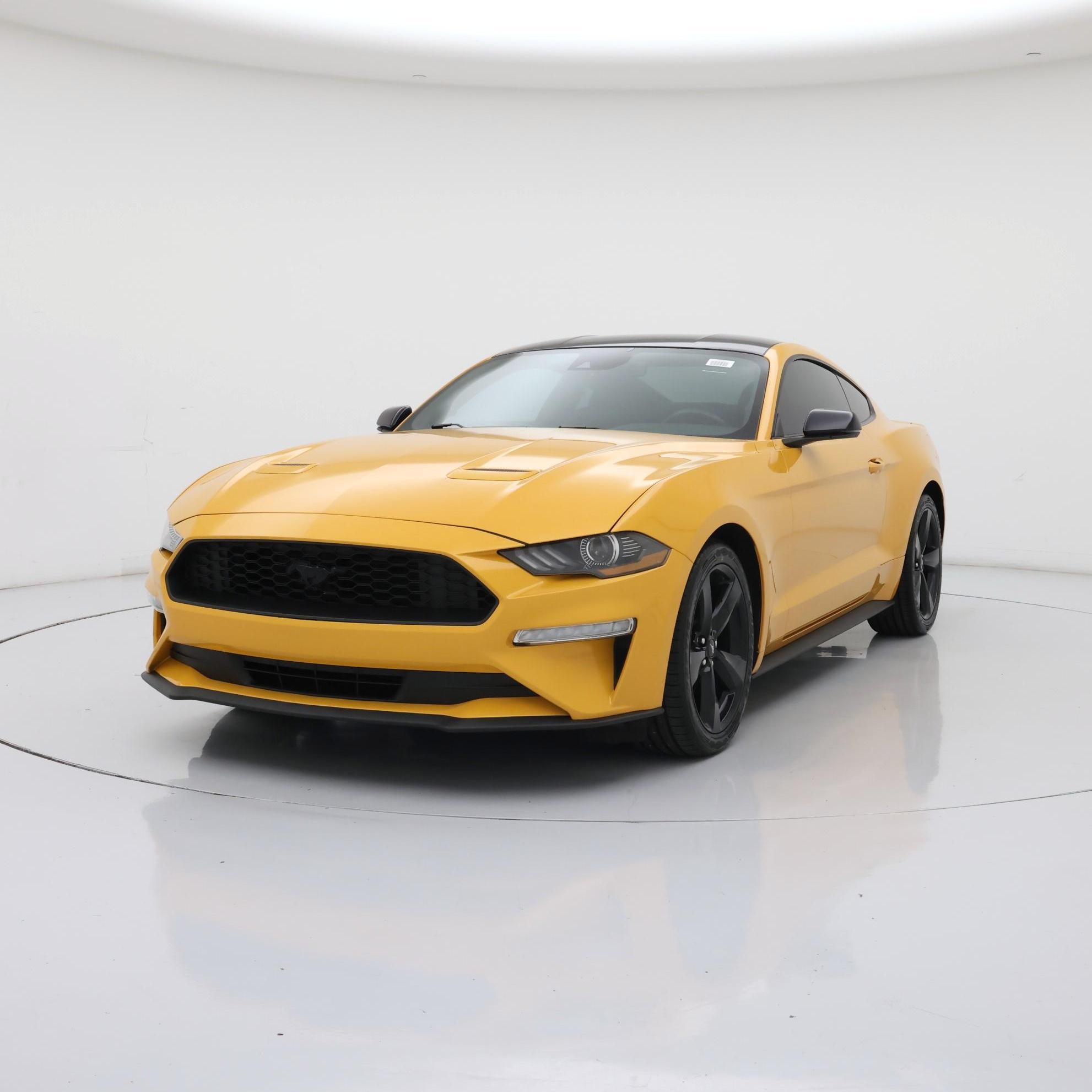 Thumbnail: 2022 Ford Mustang - 4