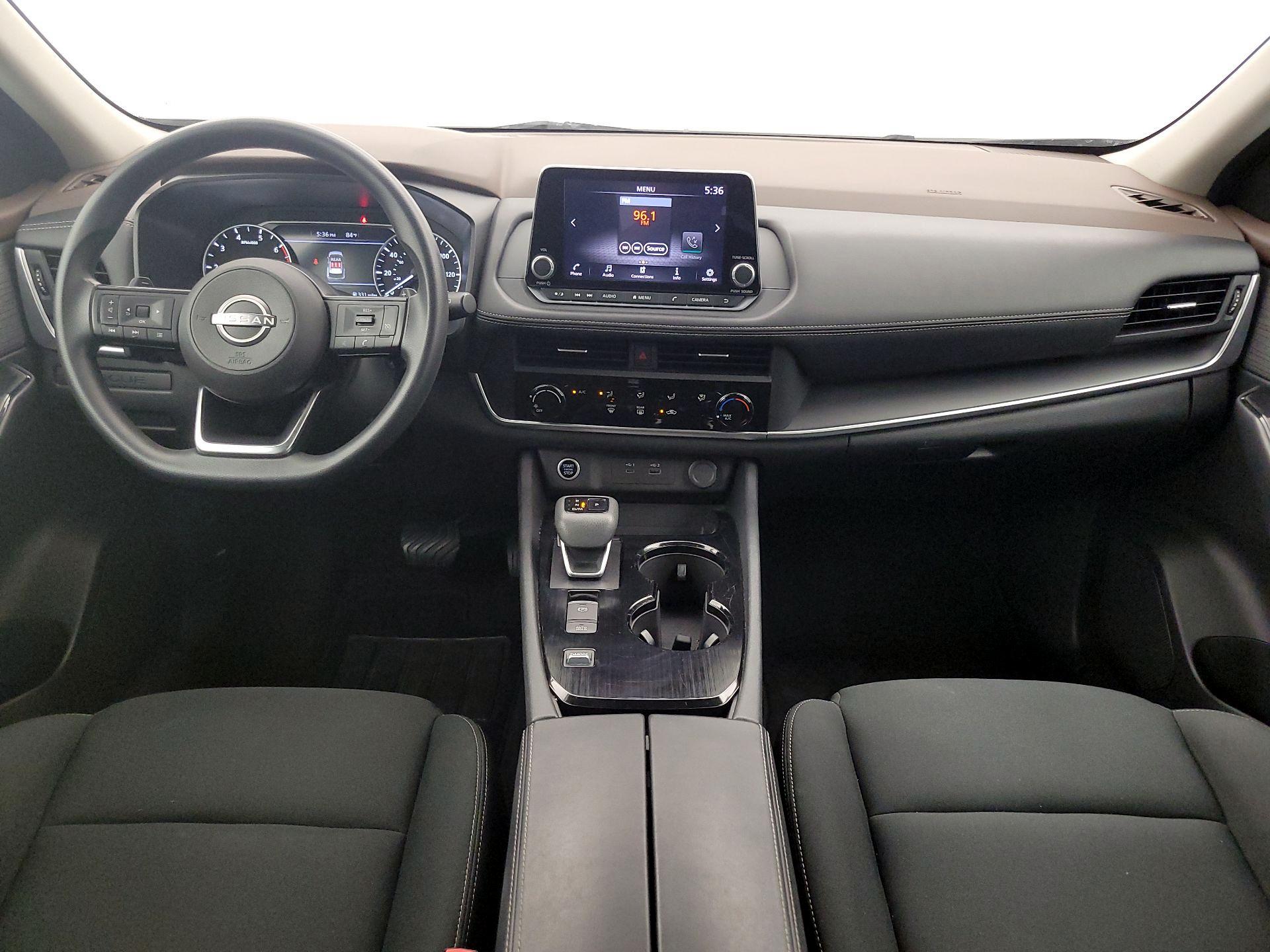 Thumbnail: 2023 Nissan Rogue - 9
