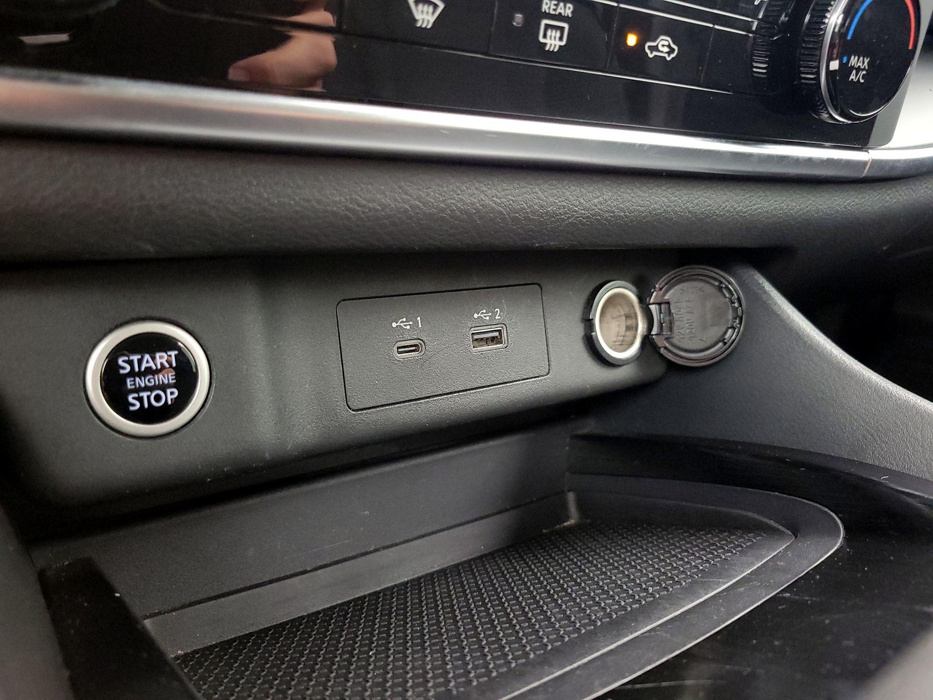 Thumbnail: 2023 Nissan Rogue - 18