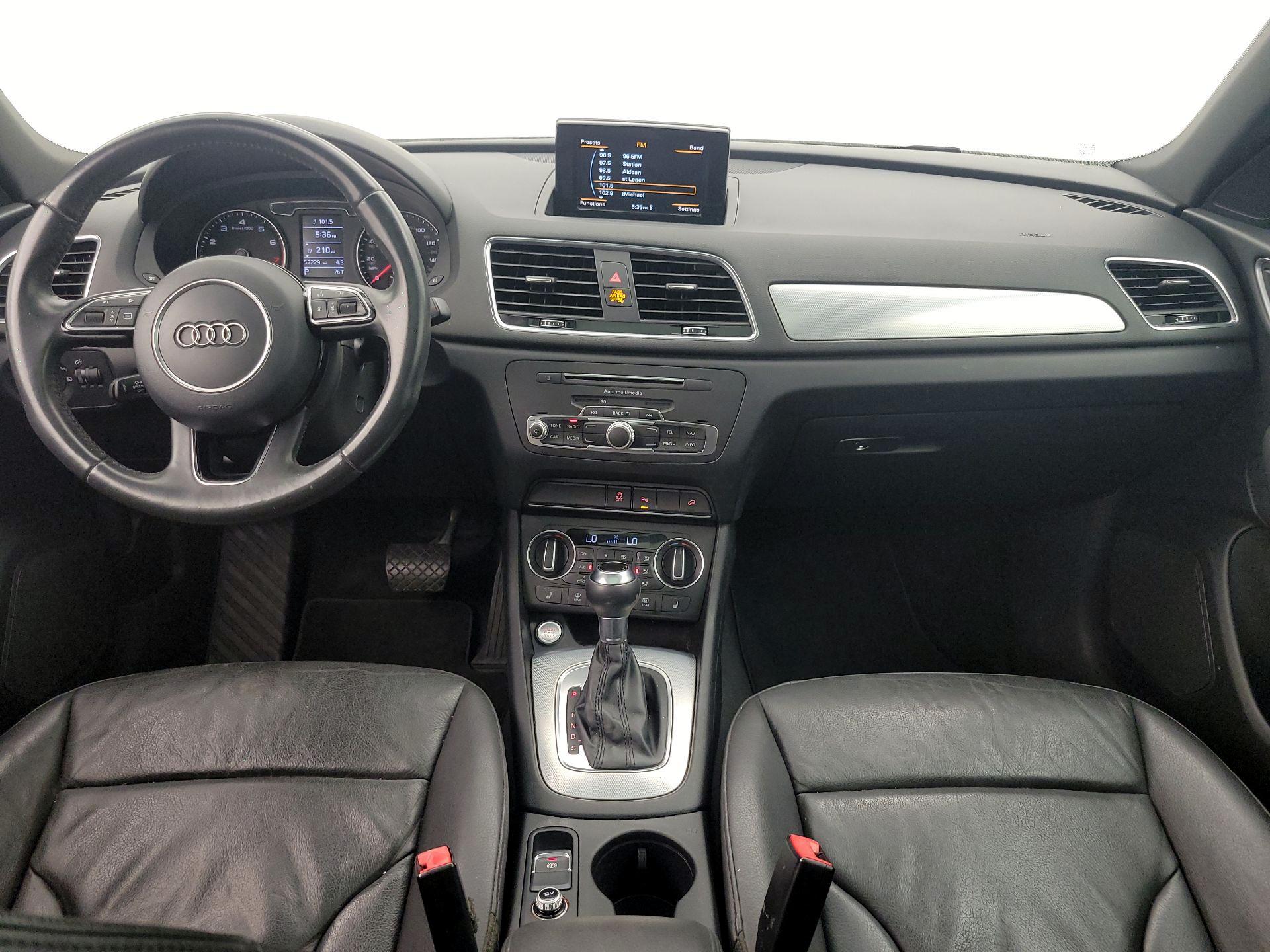 Thumbnail: 2018 Audi Q3 - 9