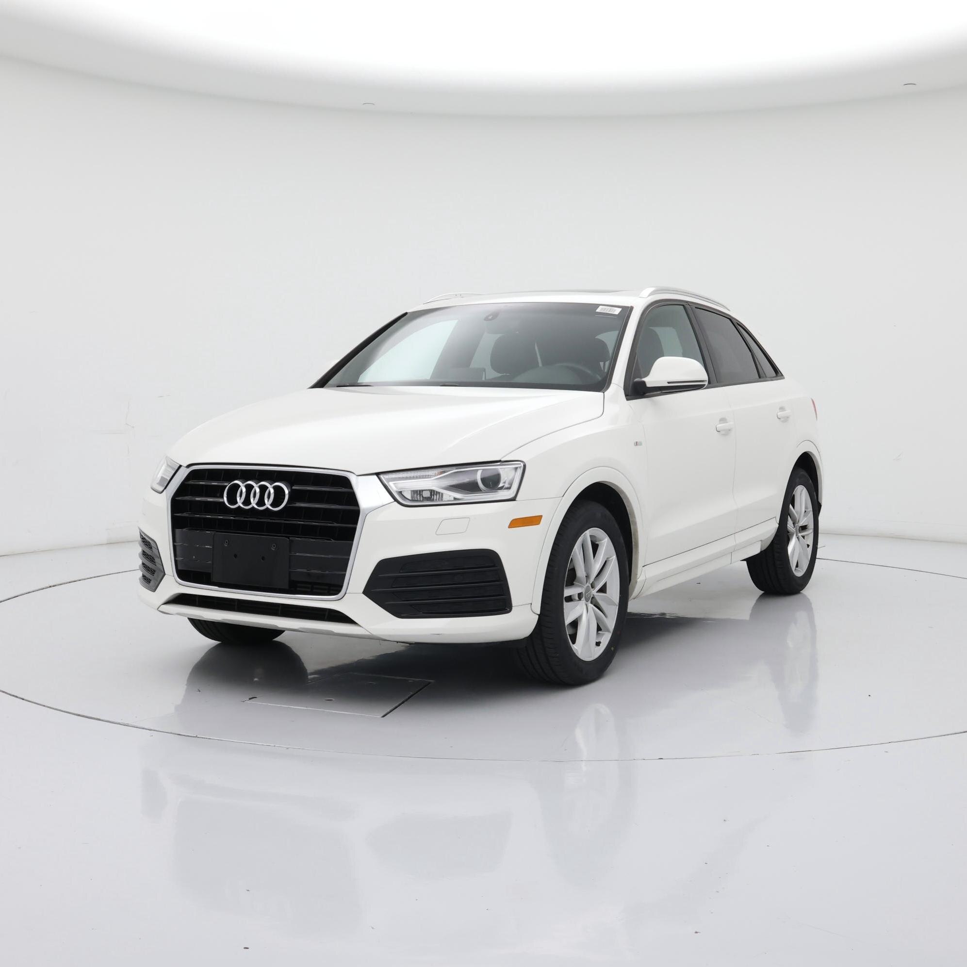 Thumbnail: 2018 Audi Q3 - 4