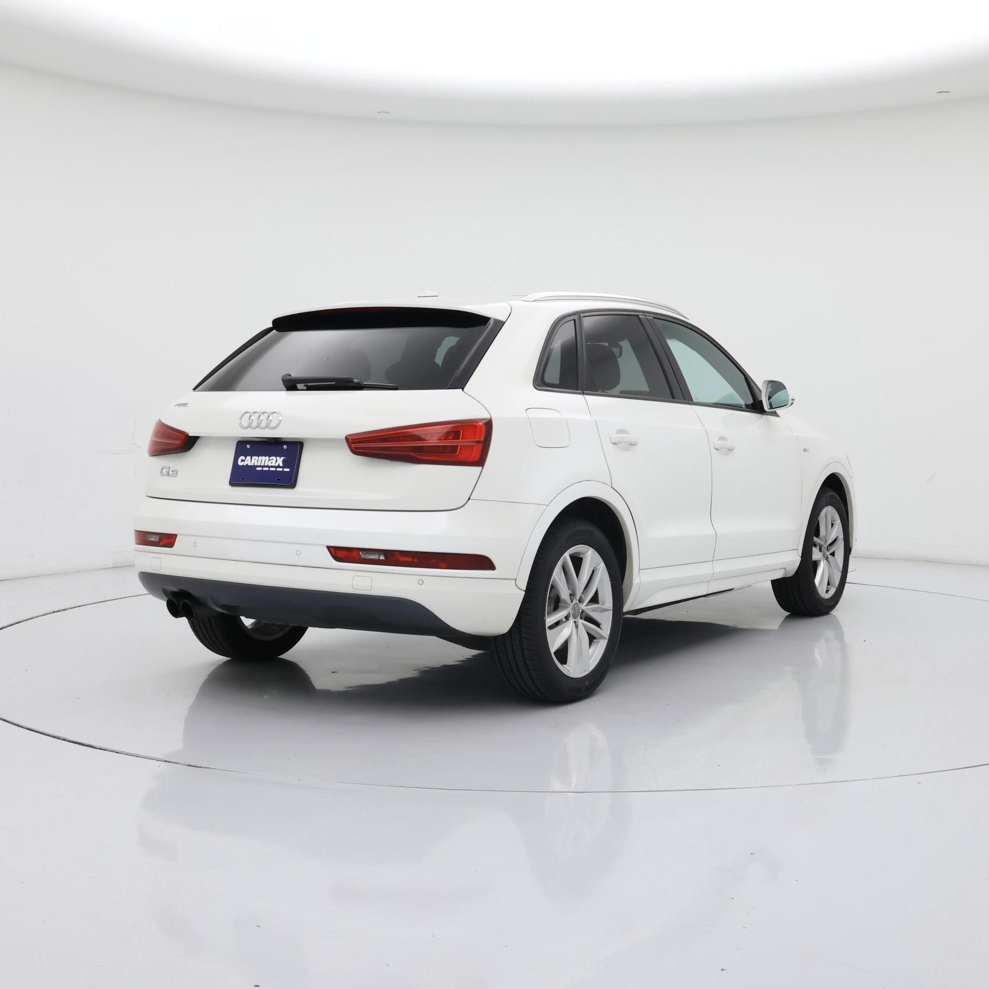 Thumbnail: 2018 Audi Q3 - 8
