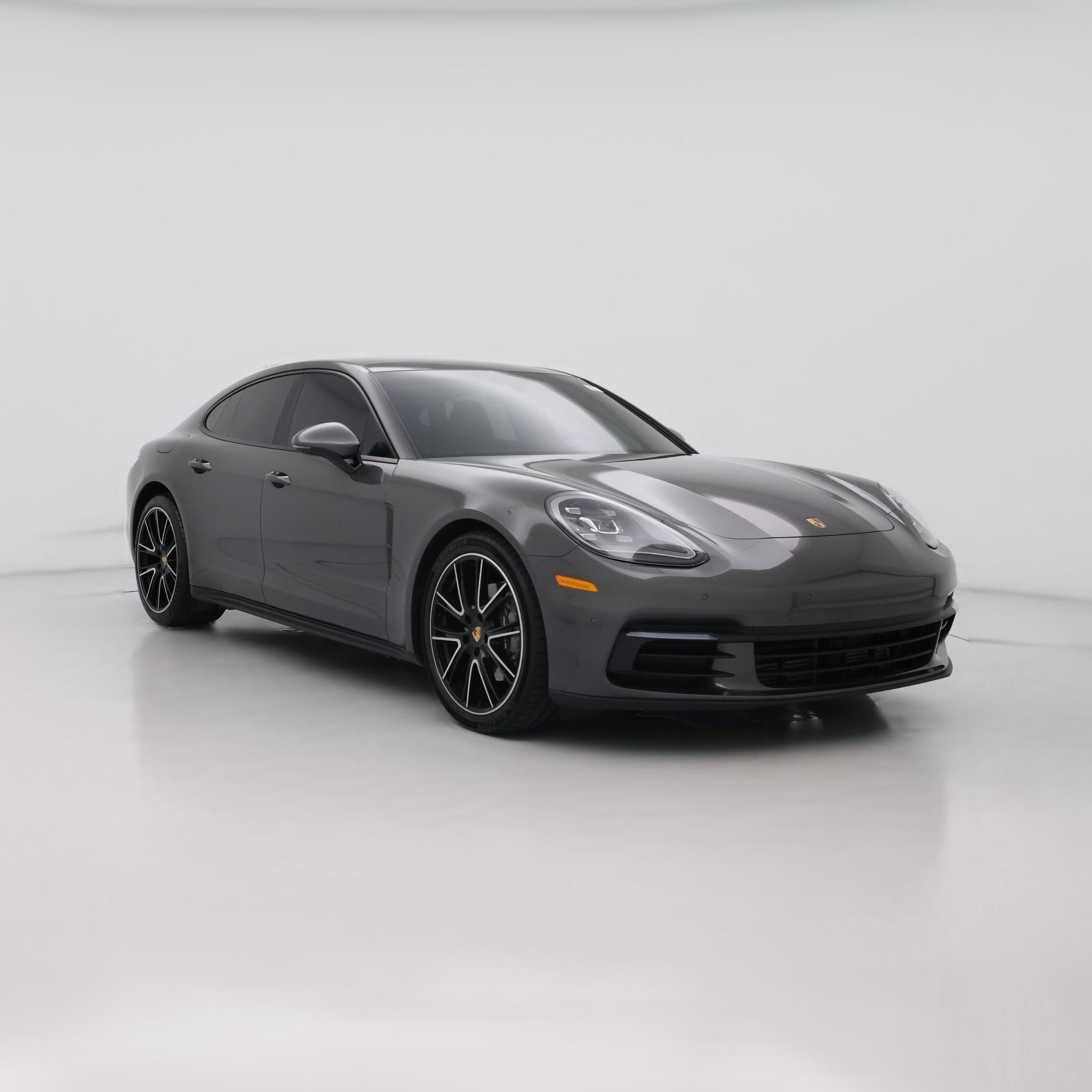 Thumbnail: 2018 Porsche Panamera - 1