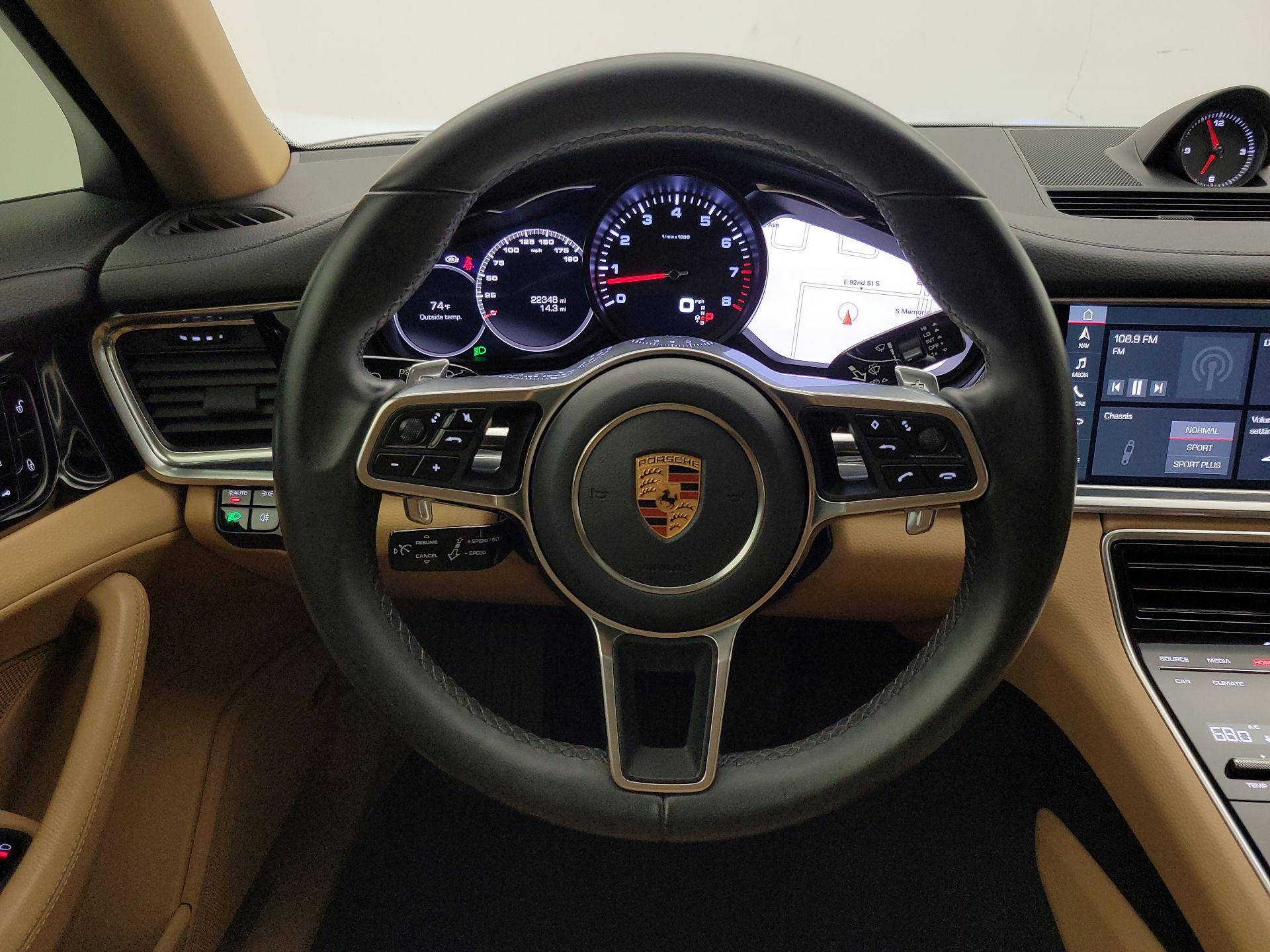 Thumbnail: 2018 Porsche Panamera - 10