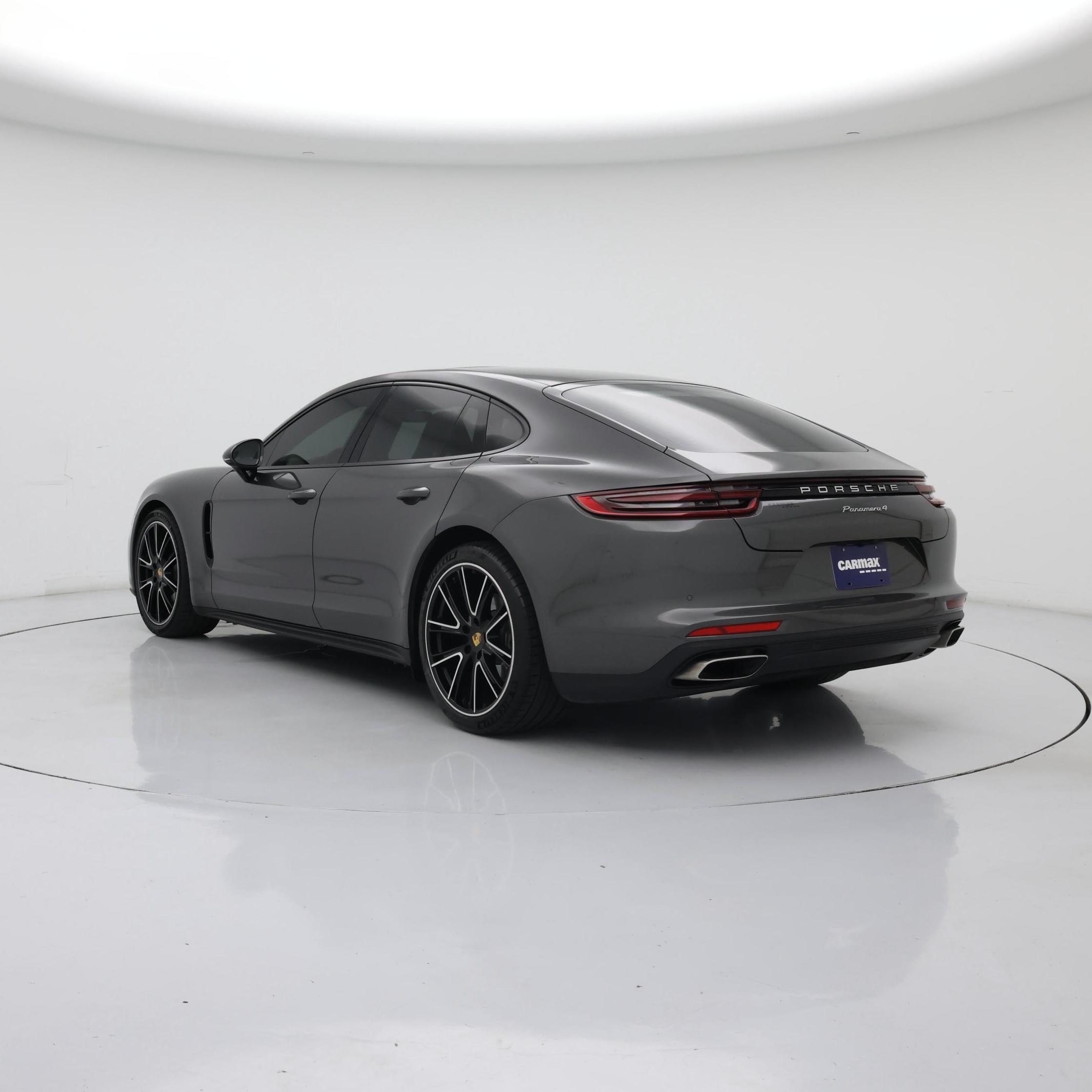 Thumbnail: 2018 Porsche Panamera - 2