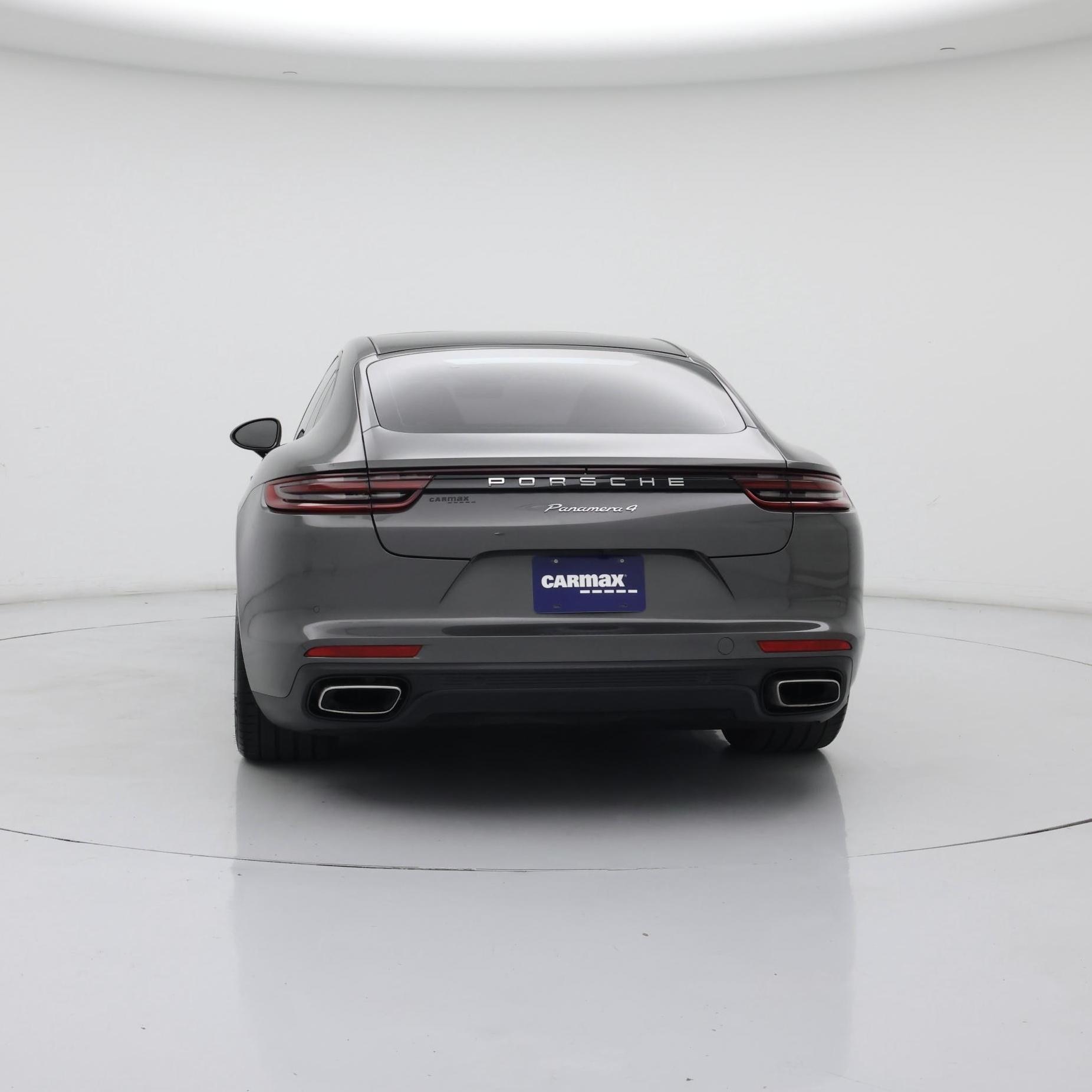 Thumbnail: 2018 Porsche Panamera - 6