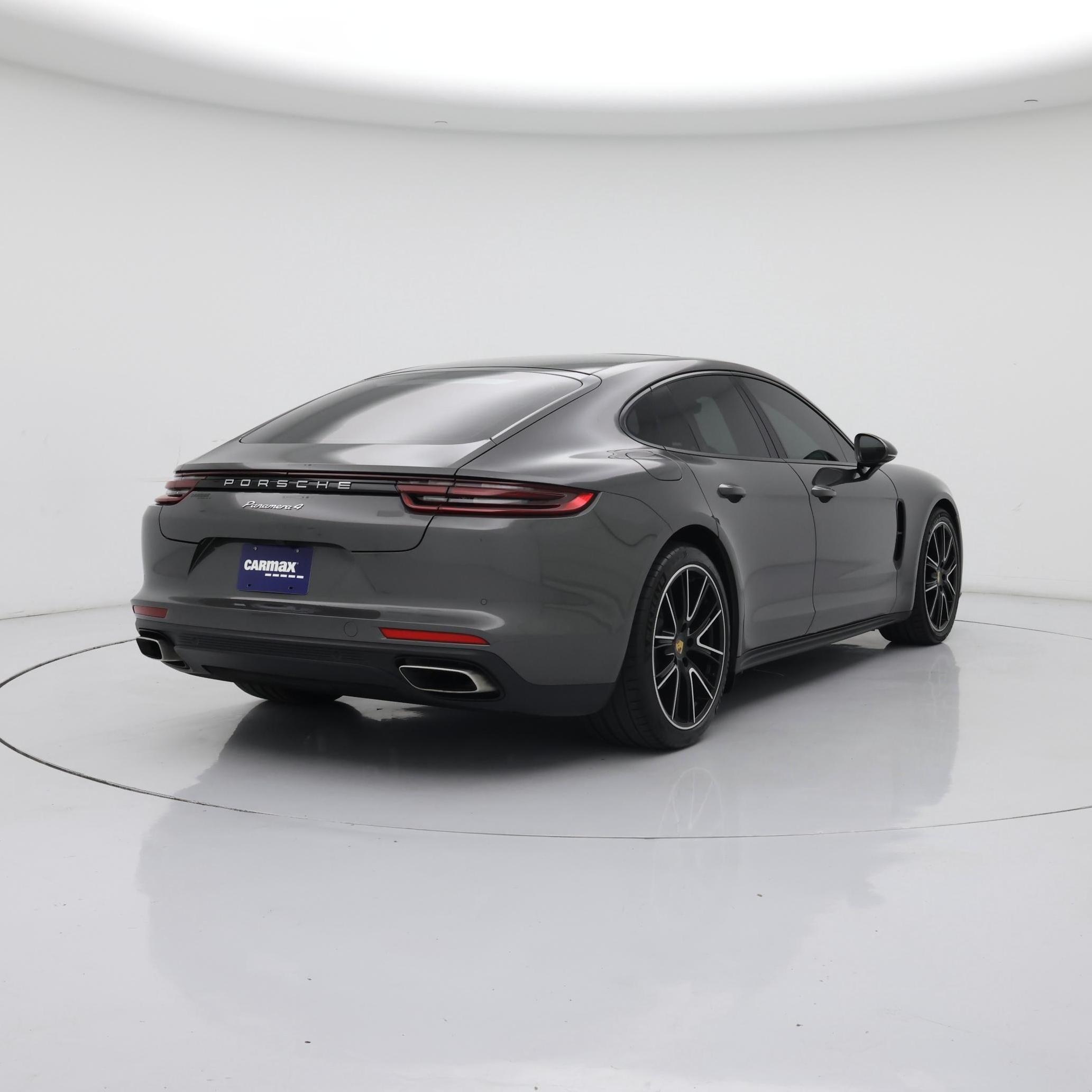 Thumbnail: 2018 Porsche Panamera - 8