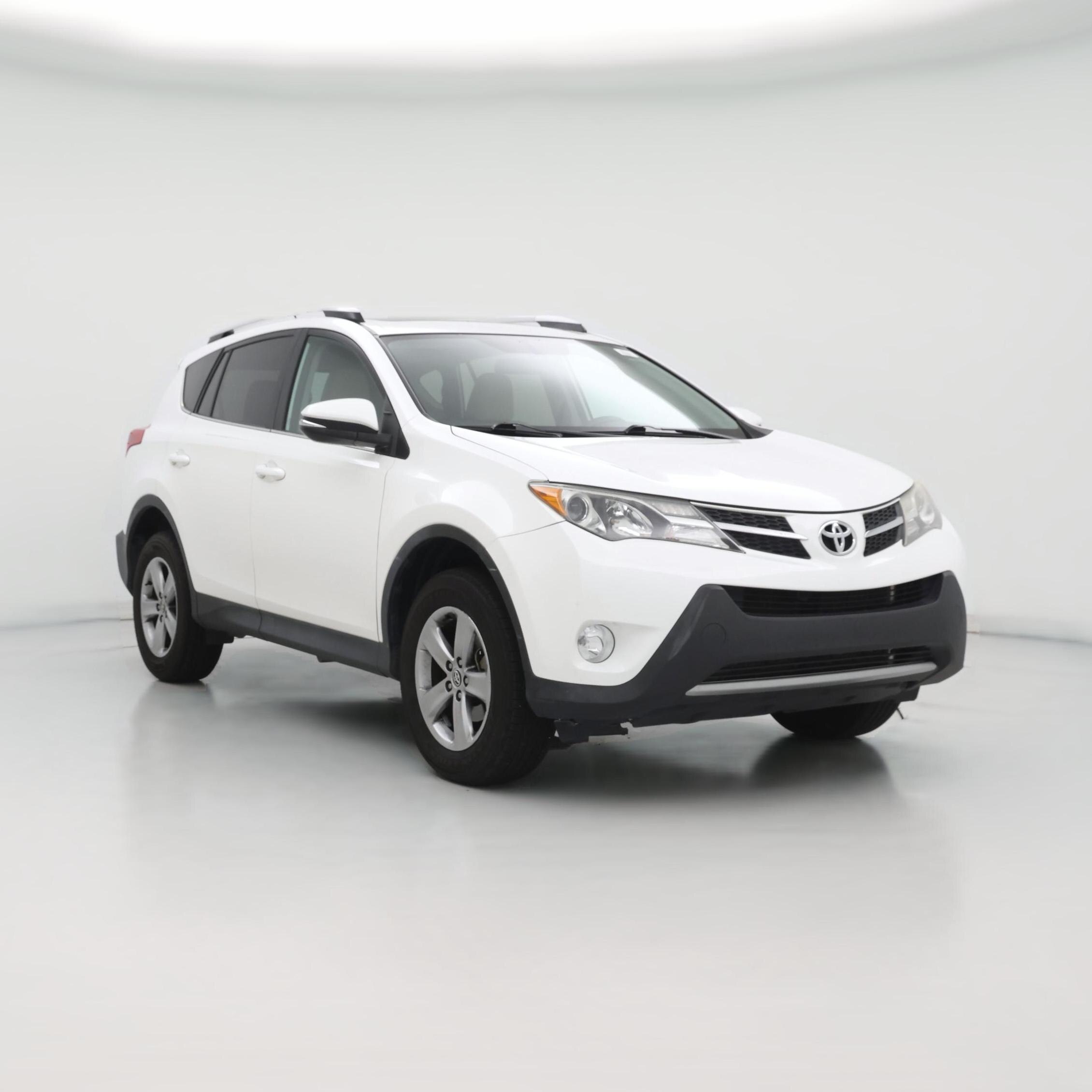 Thumbnail: 2015 Toyota RAV4 - 1