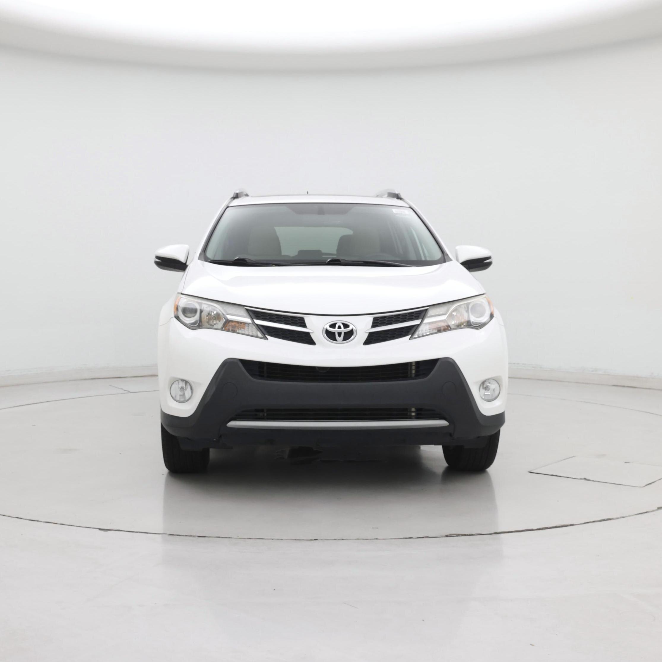 Thumbnail: 2015 Toyota RAV4 - 5
