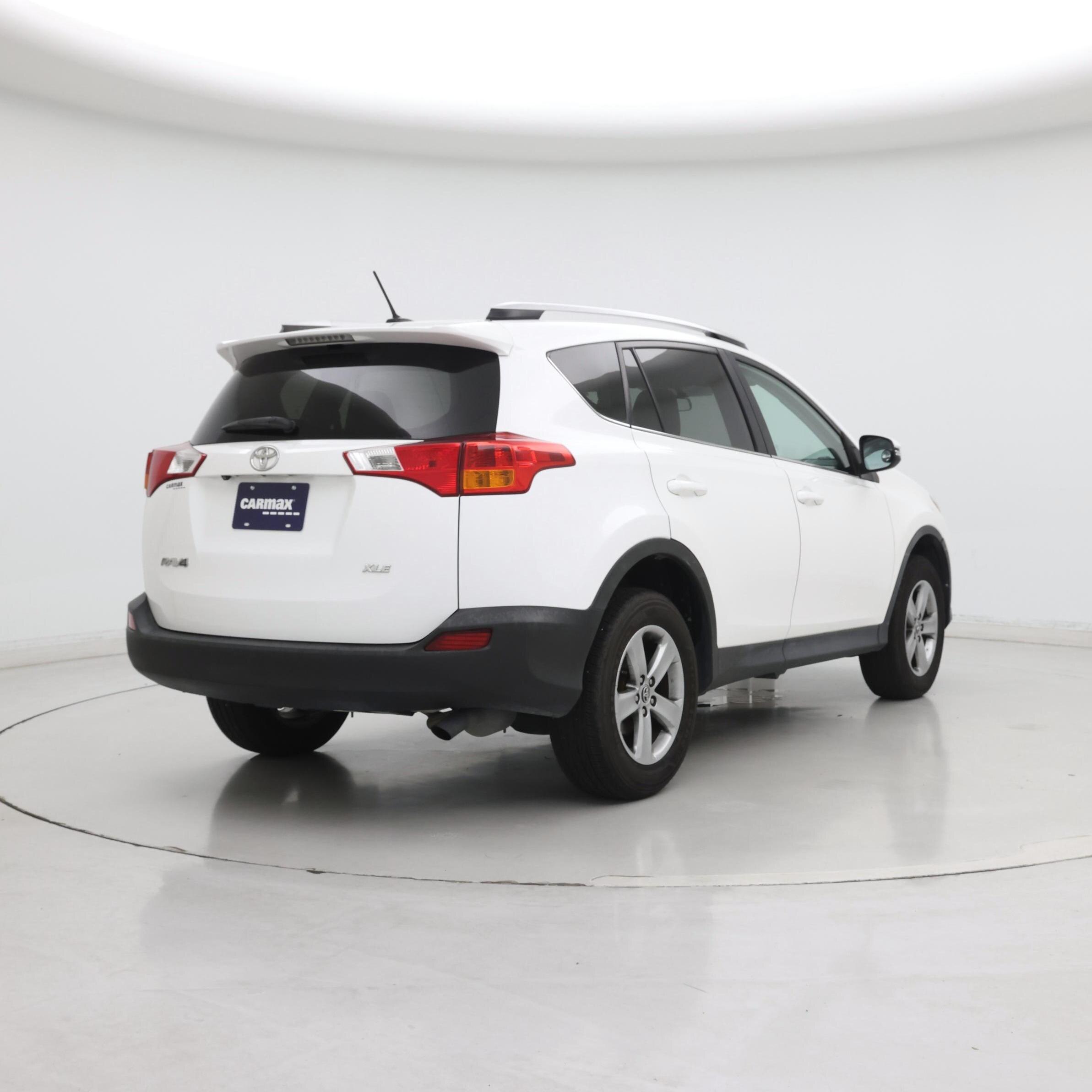 Thumbnail: 2015 Toyota RAV4 - 8