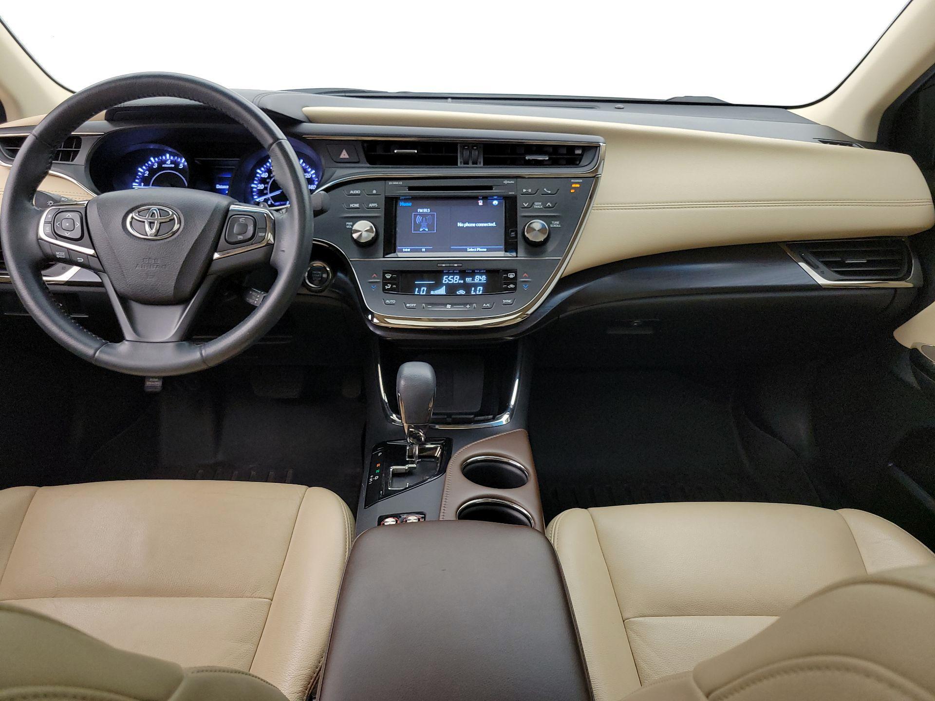 Thumbnail: 2016 Toyota Avalon - 9