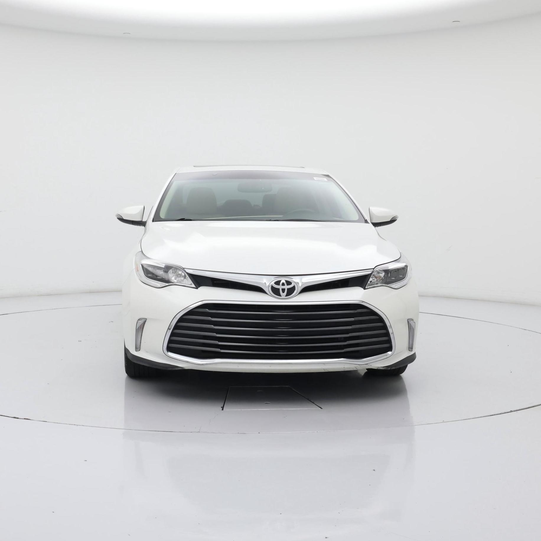 Thumbnail: 2016 Toyota Avalon - 5