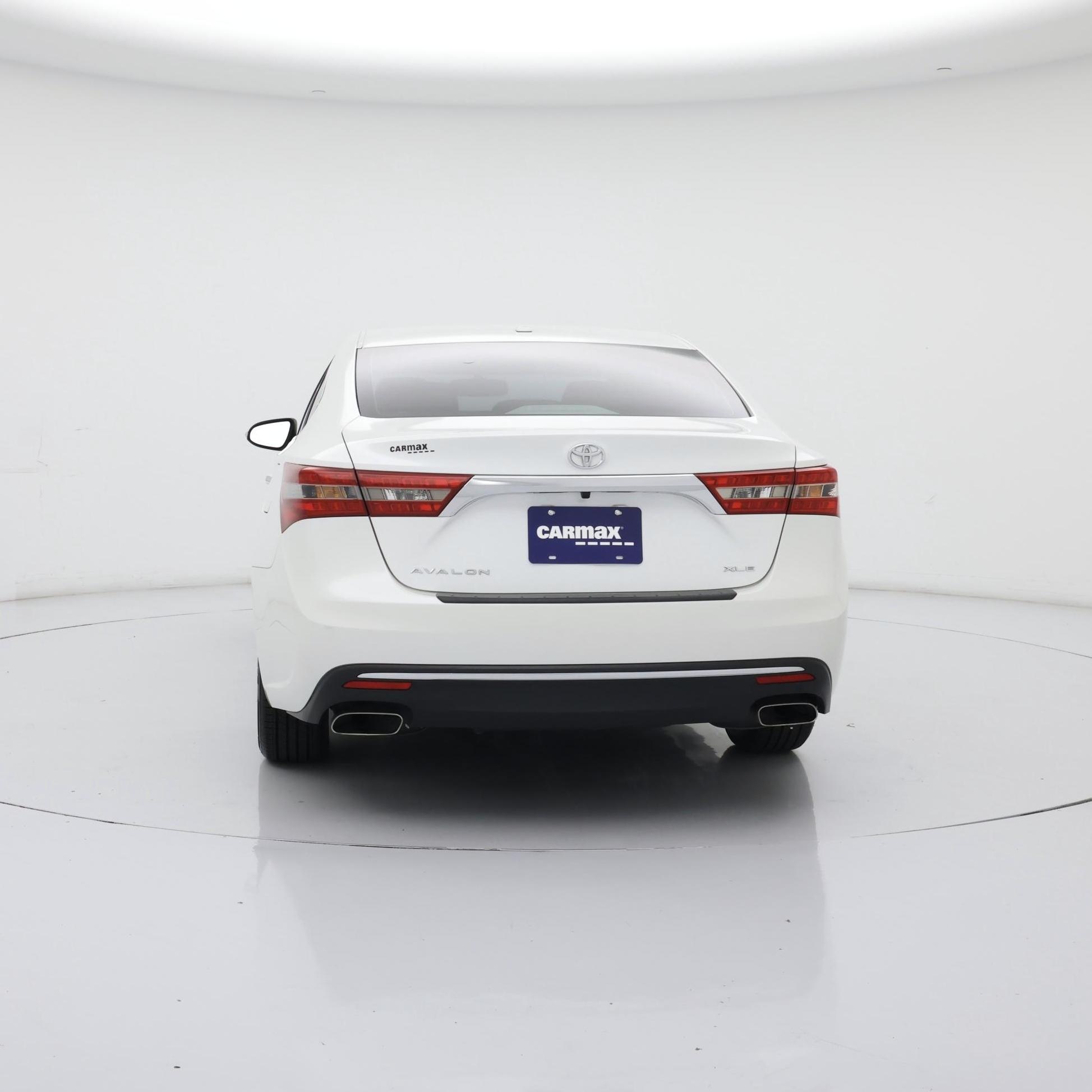 Thumbnail: 2016 Toyota Avalon - 6