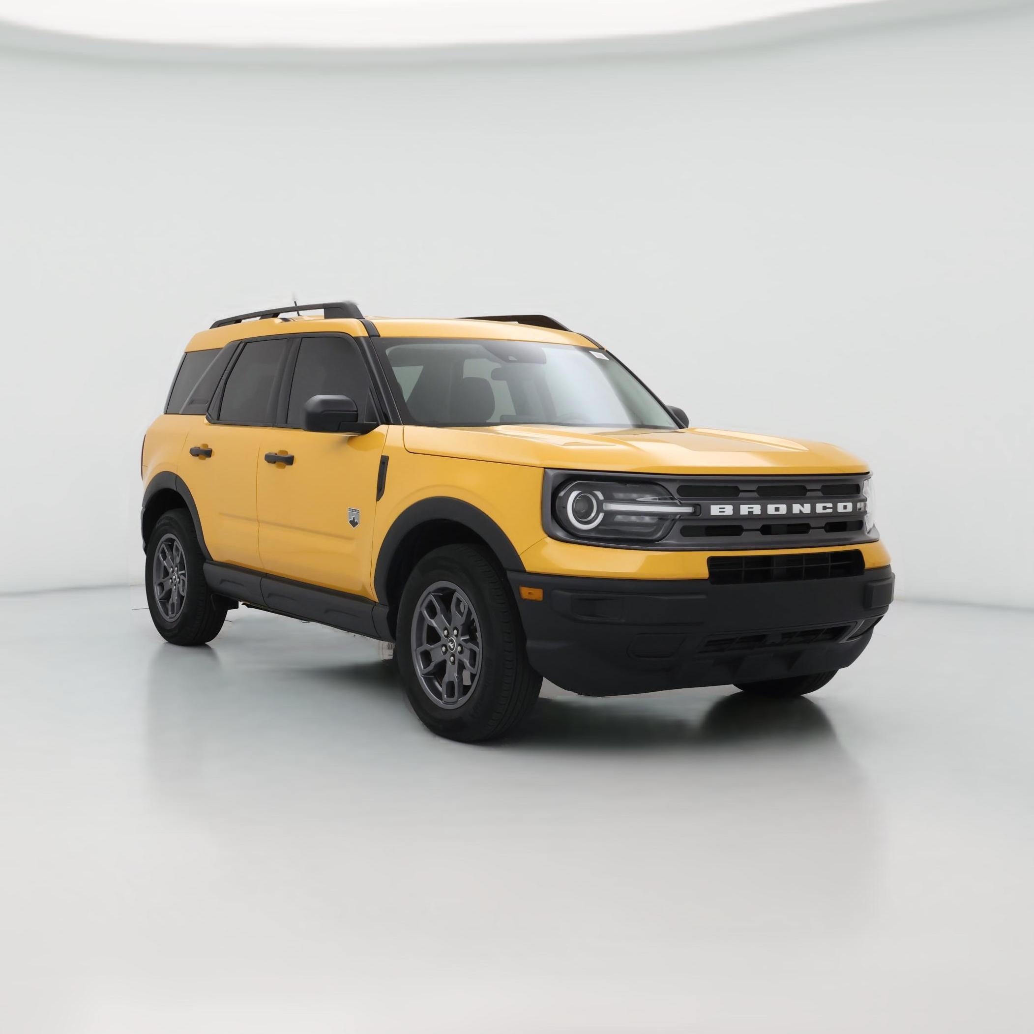 Thumbnail: 2022 Ford Bronco Sport - 1