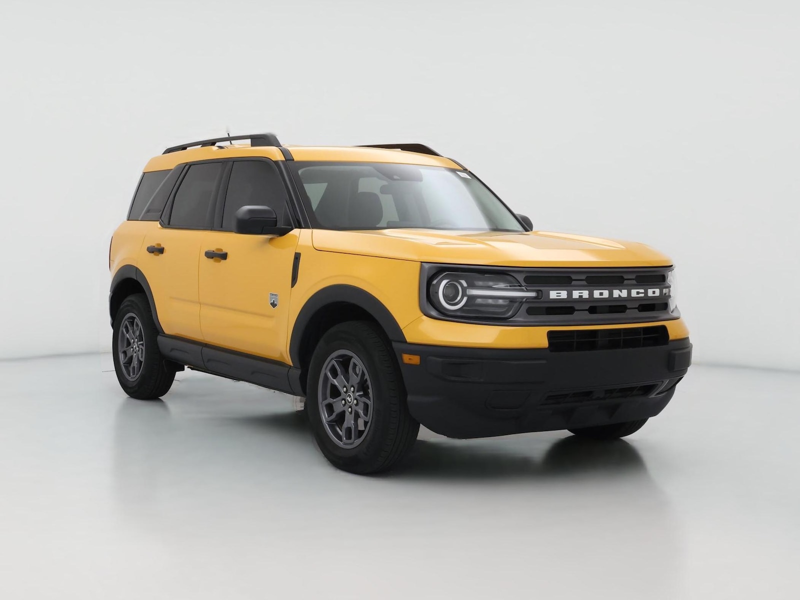 2022 Ford Bronco Sport
