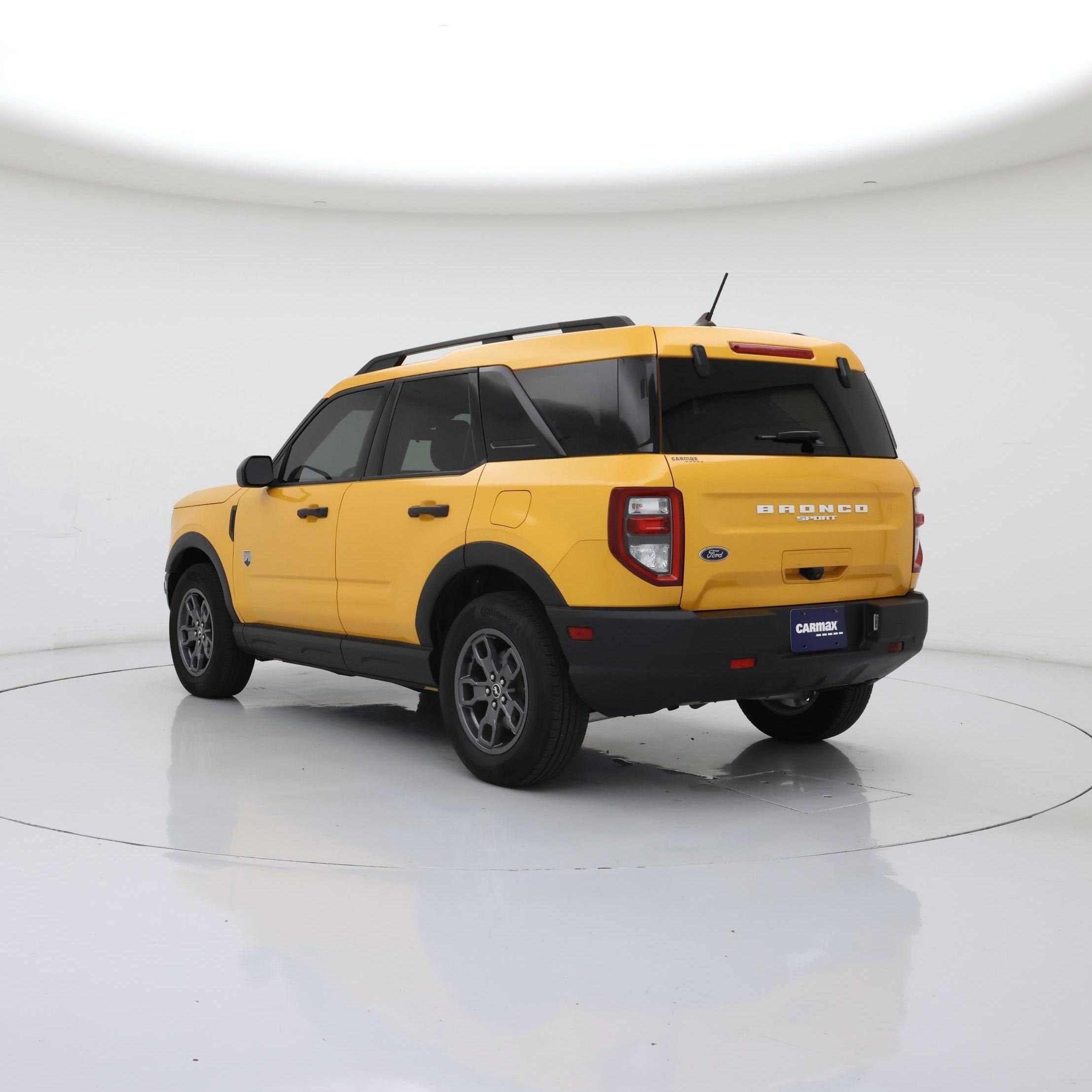 Thumbnail: 2022 Ford Bronco Sport - 2