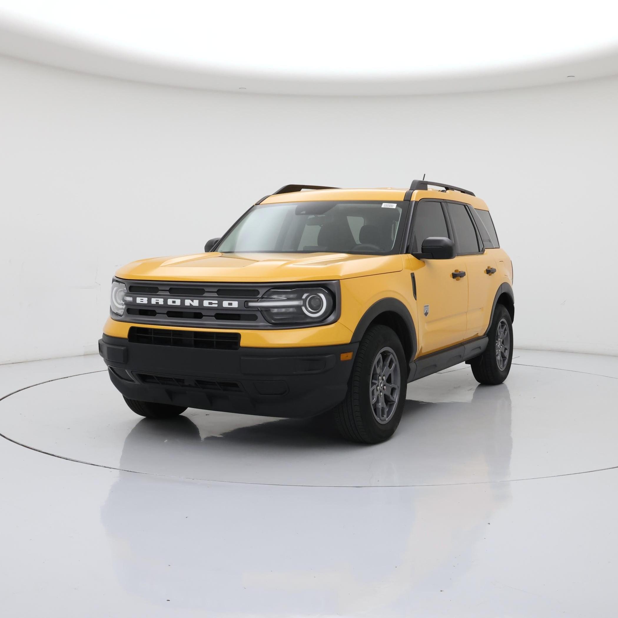 Thumbnail: 2022 Ford Bronco Sport - 4