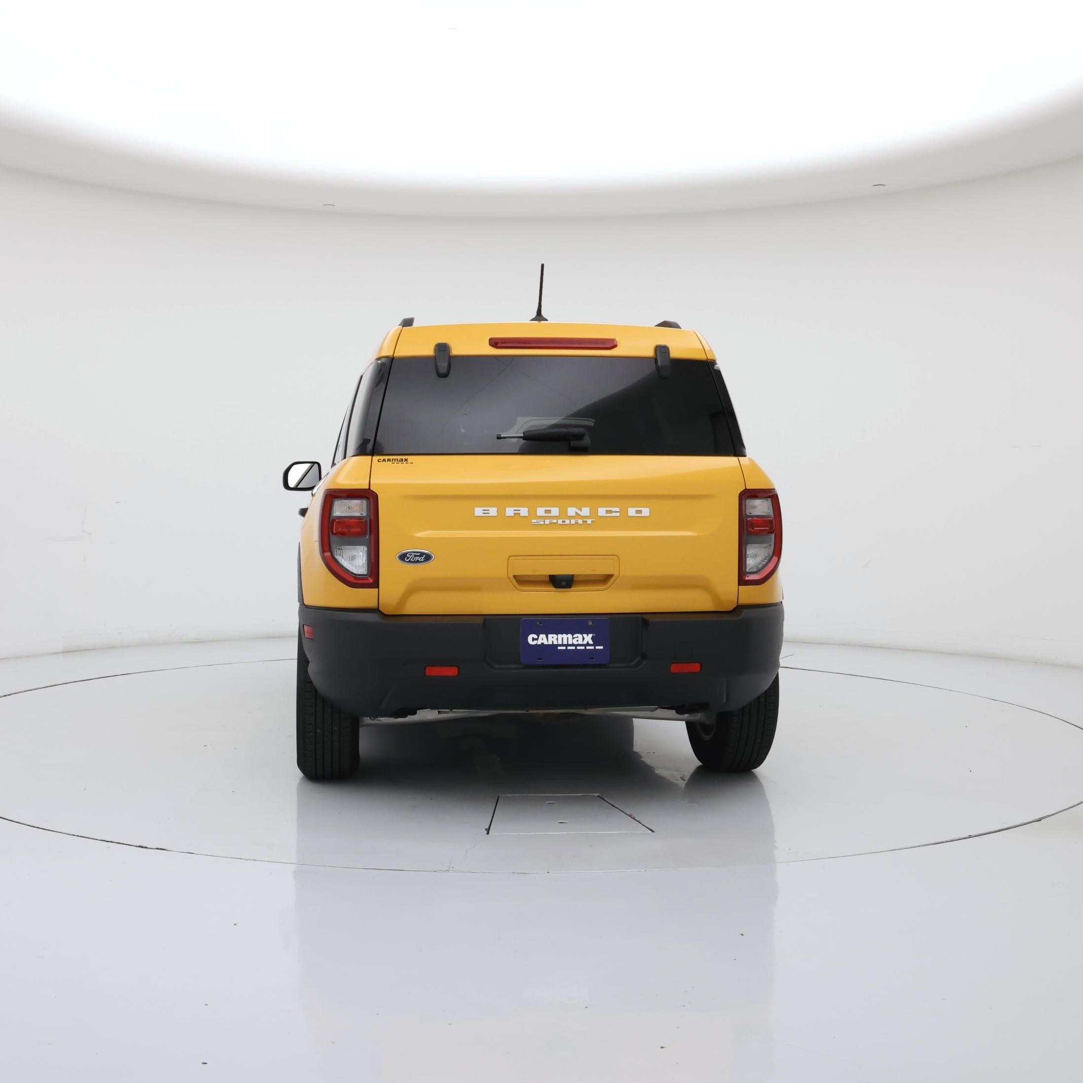 Thumbnail: 2022 Ford Bronco Sport - 6