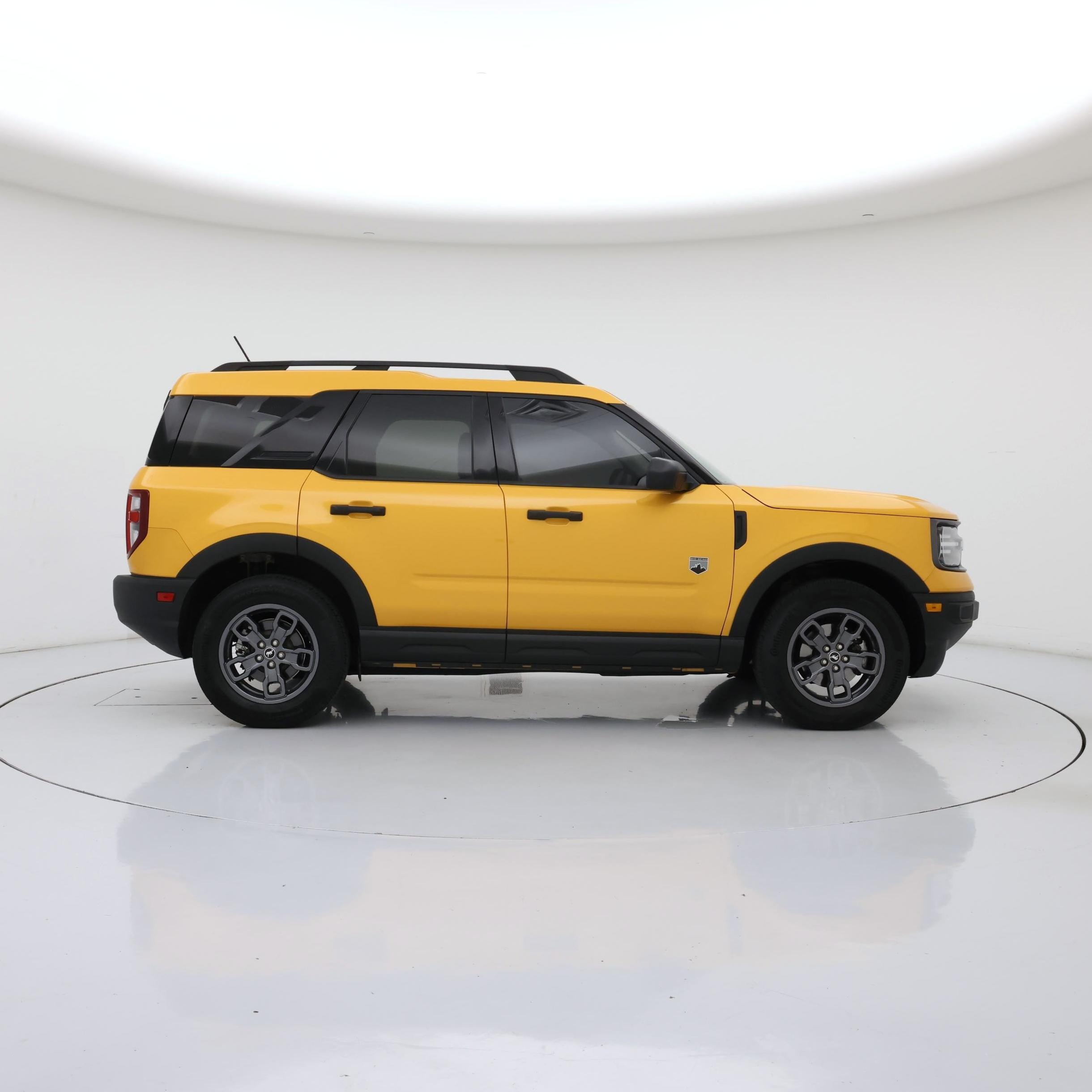 Thumbnail: 2022 Ford Bronco Sport - 7