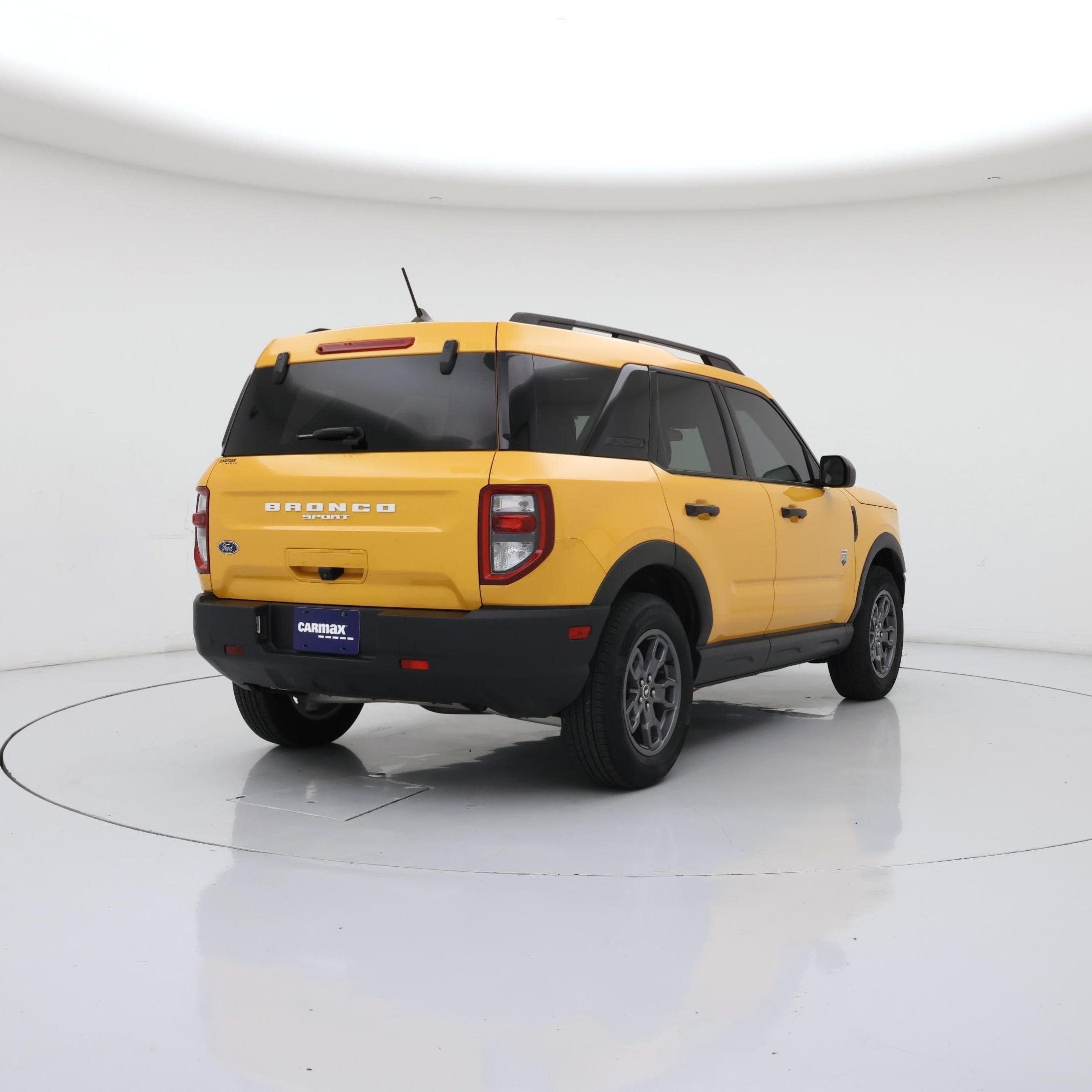 Thumbnail: 2022 Ford Bronco Sport - 8