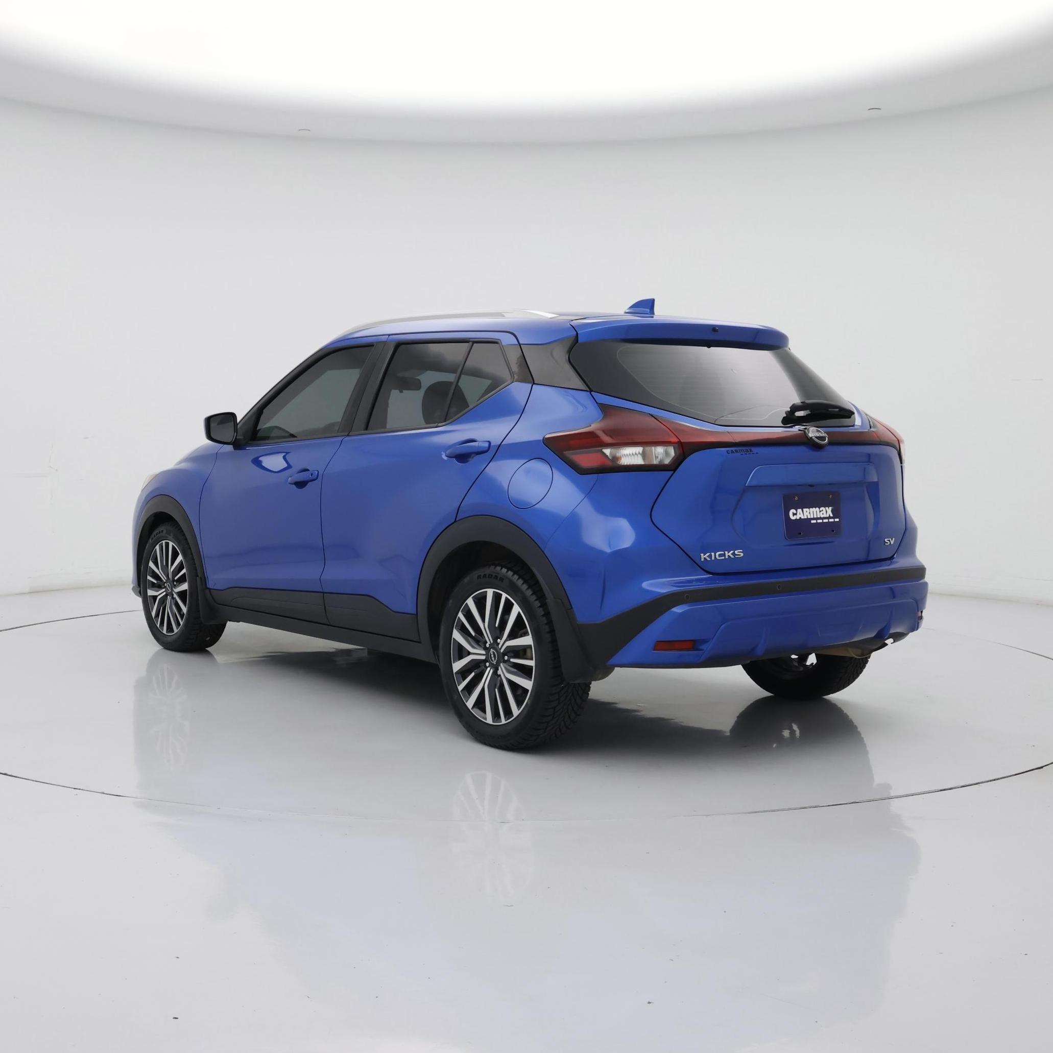 Thumbnail: 2022 Nissan Kicks - 2