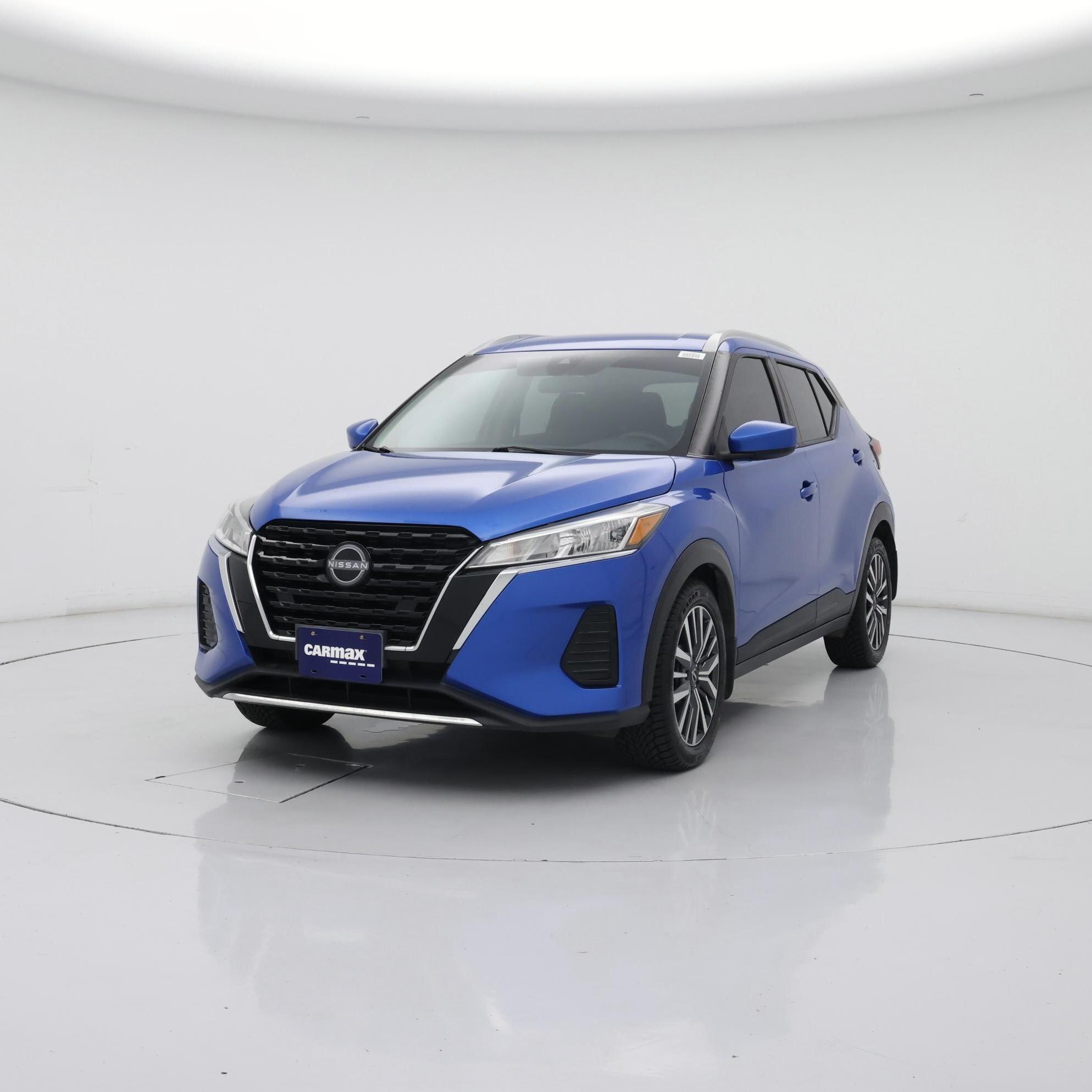 Thumbnail: 2022 Nissan Kicks - 4