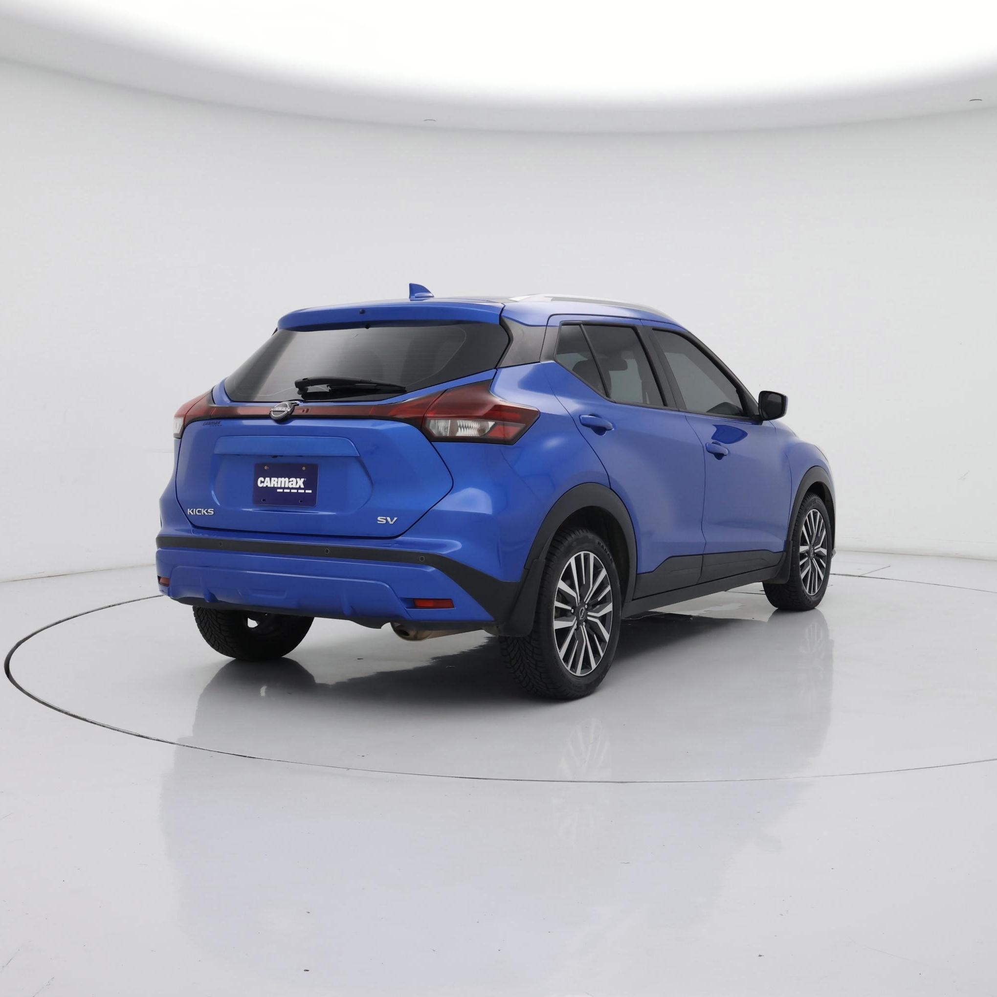 Thumbnail: 2022 Nissan Kicks - 8