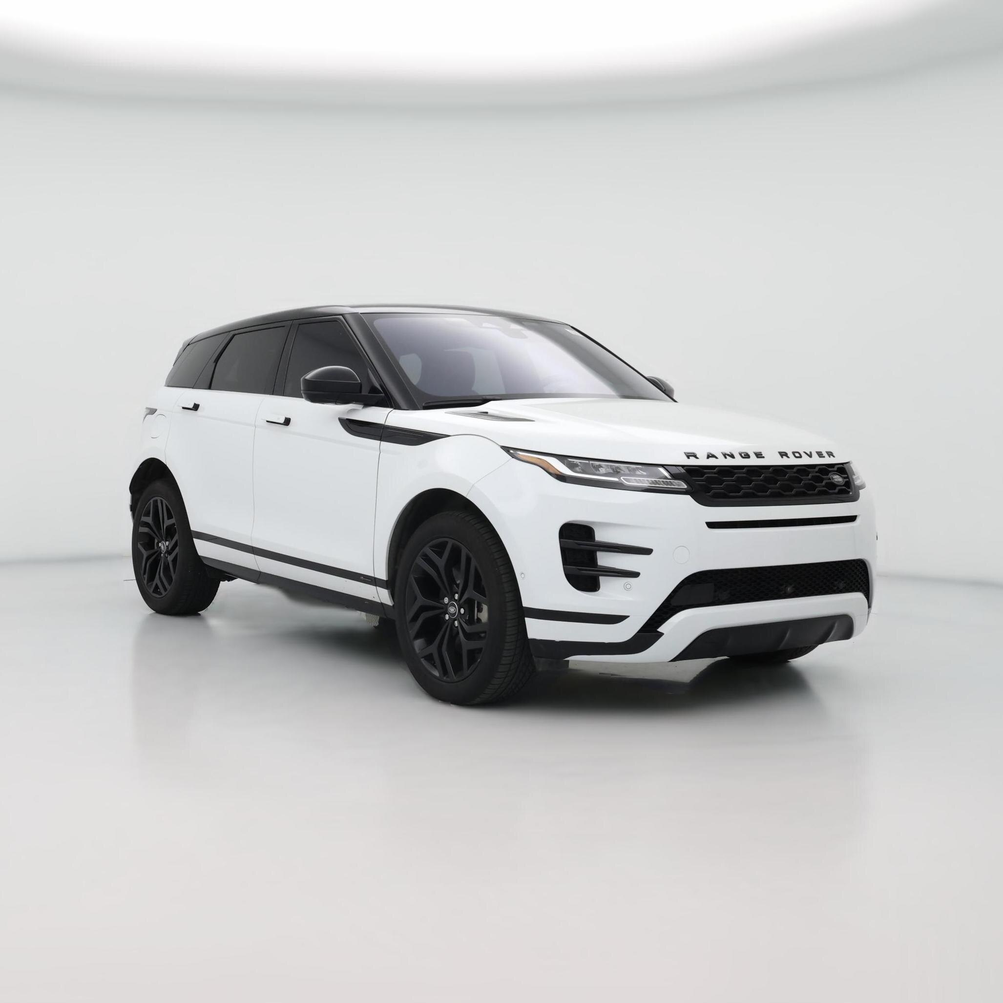 Thumbnail: 2021 Land Rover Range Rover Evoque - 1