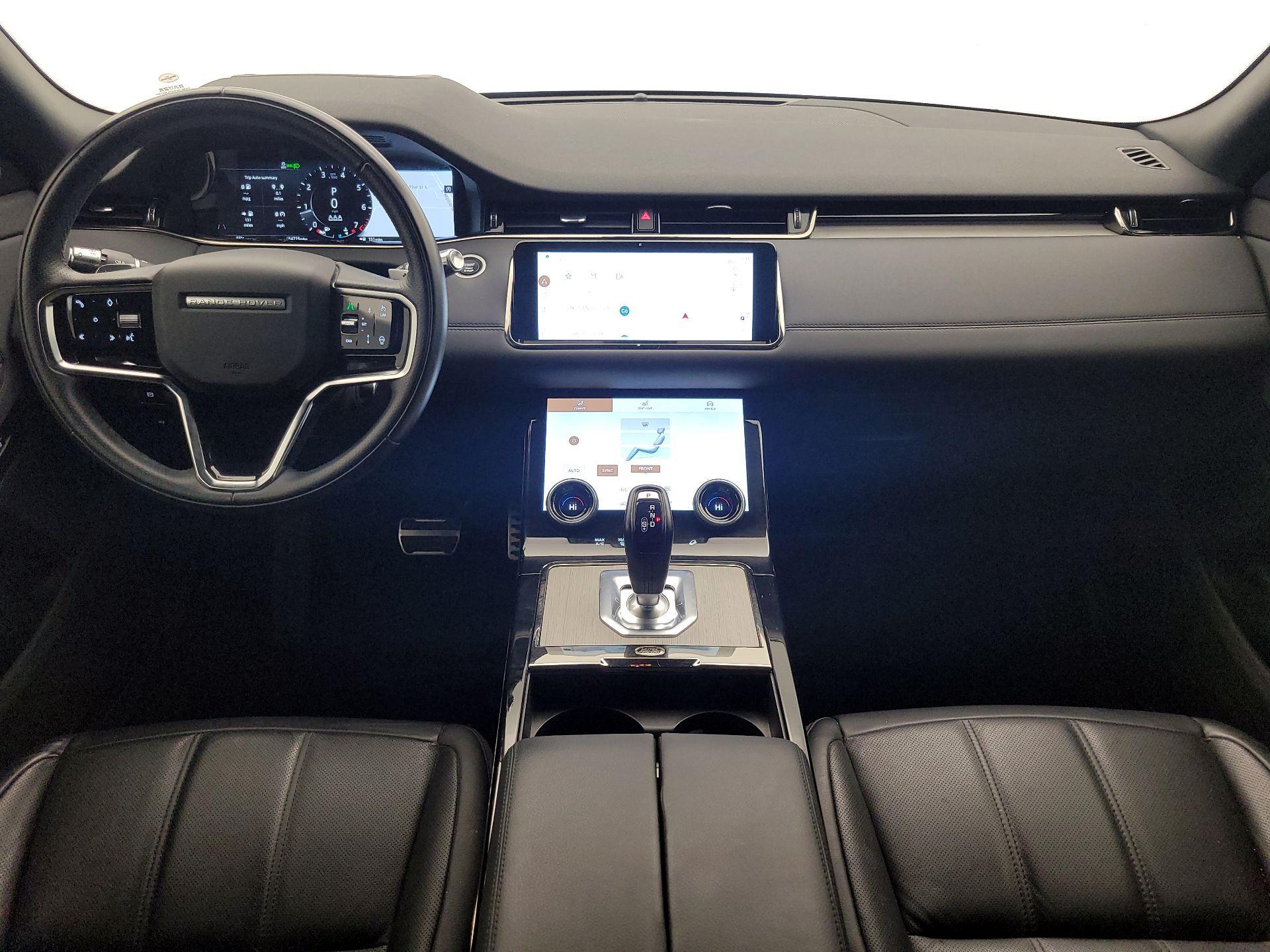 Thumbnail: 2021 Land Rover Range Rover Evoque - 9