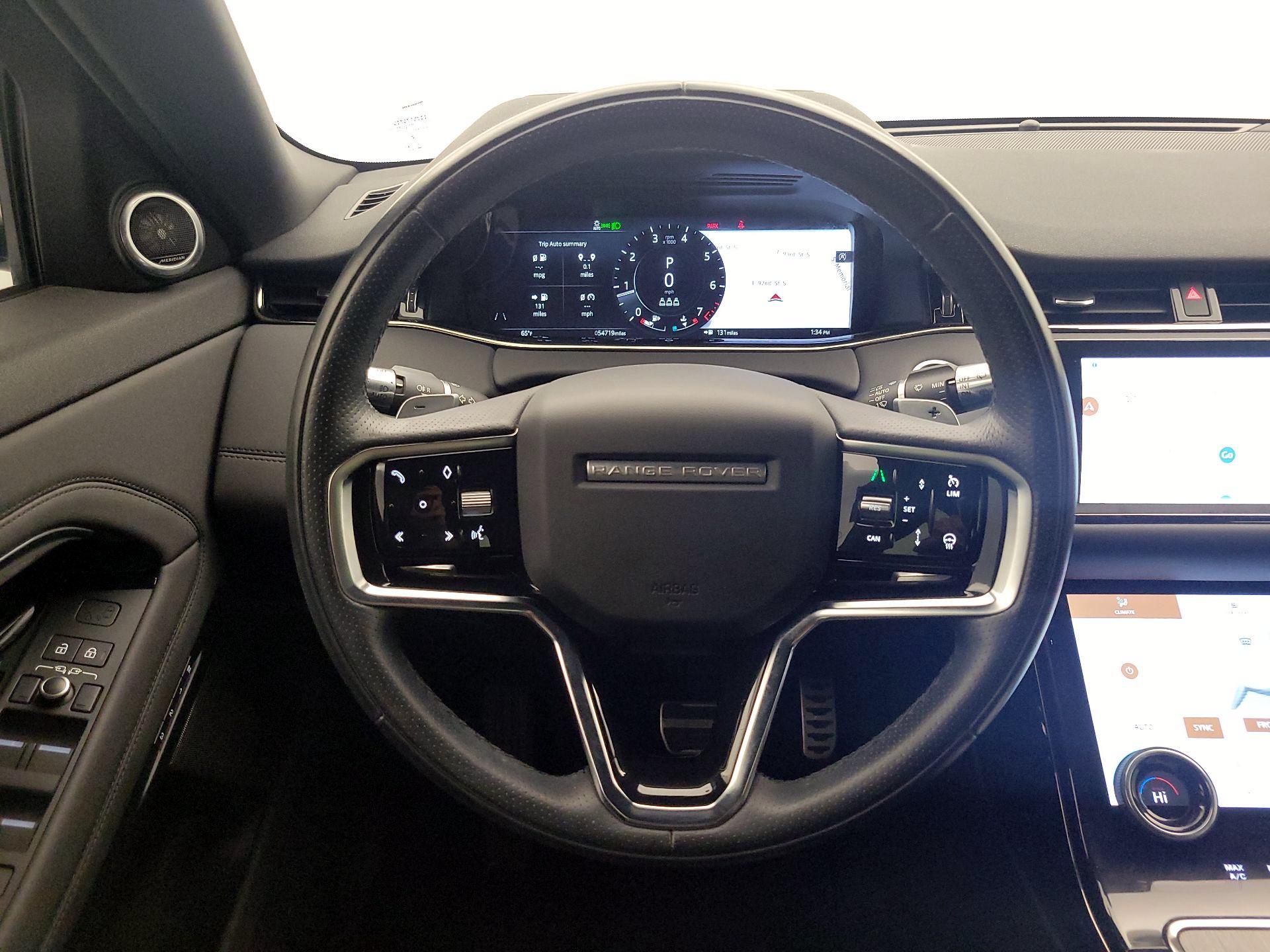 Thumbnail: 2021 Land Rover Range Rover Evoque - 10