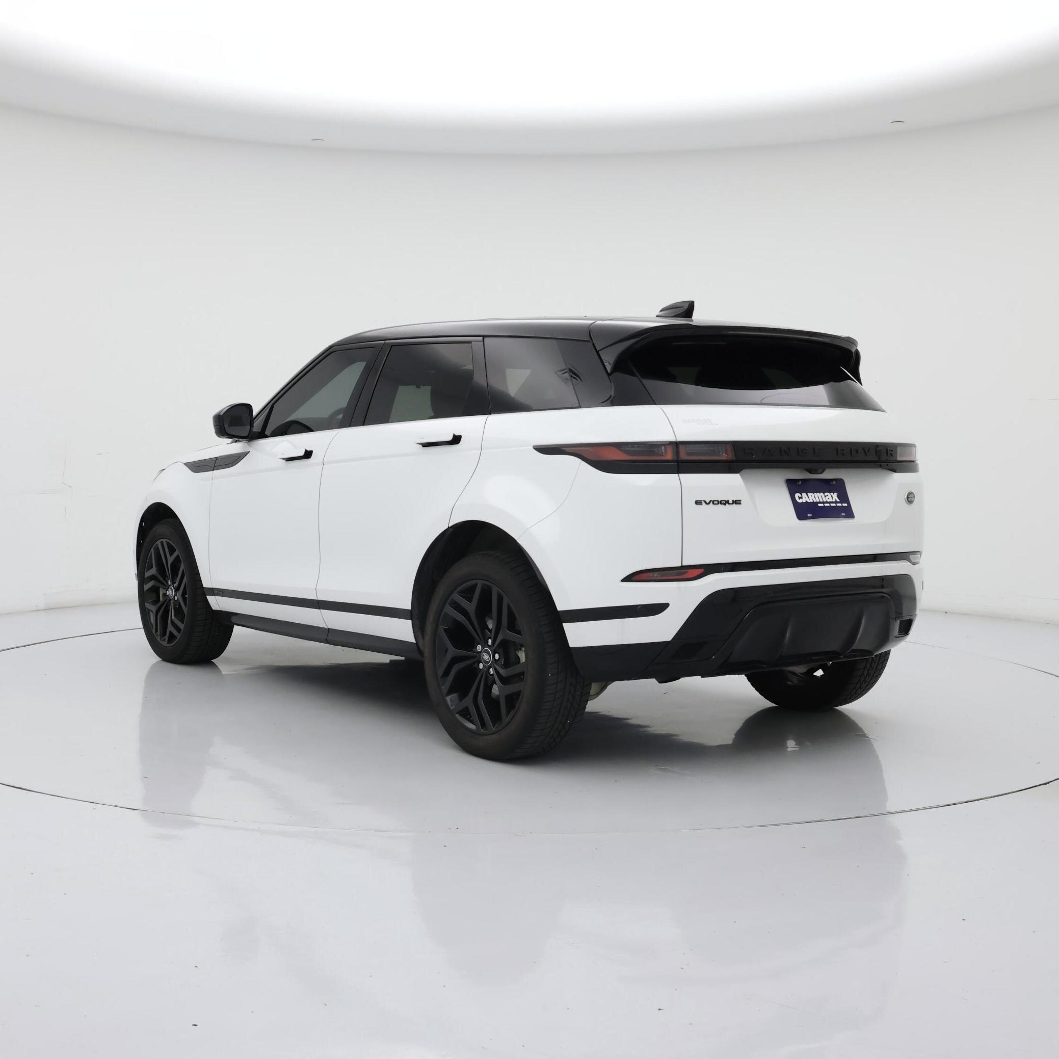 Thumbnail: 2021 Land Rover Range Rover Evoque - 2