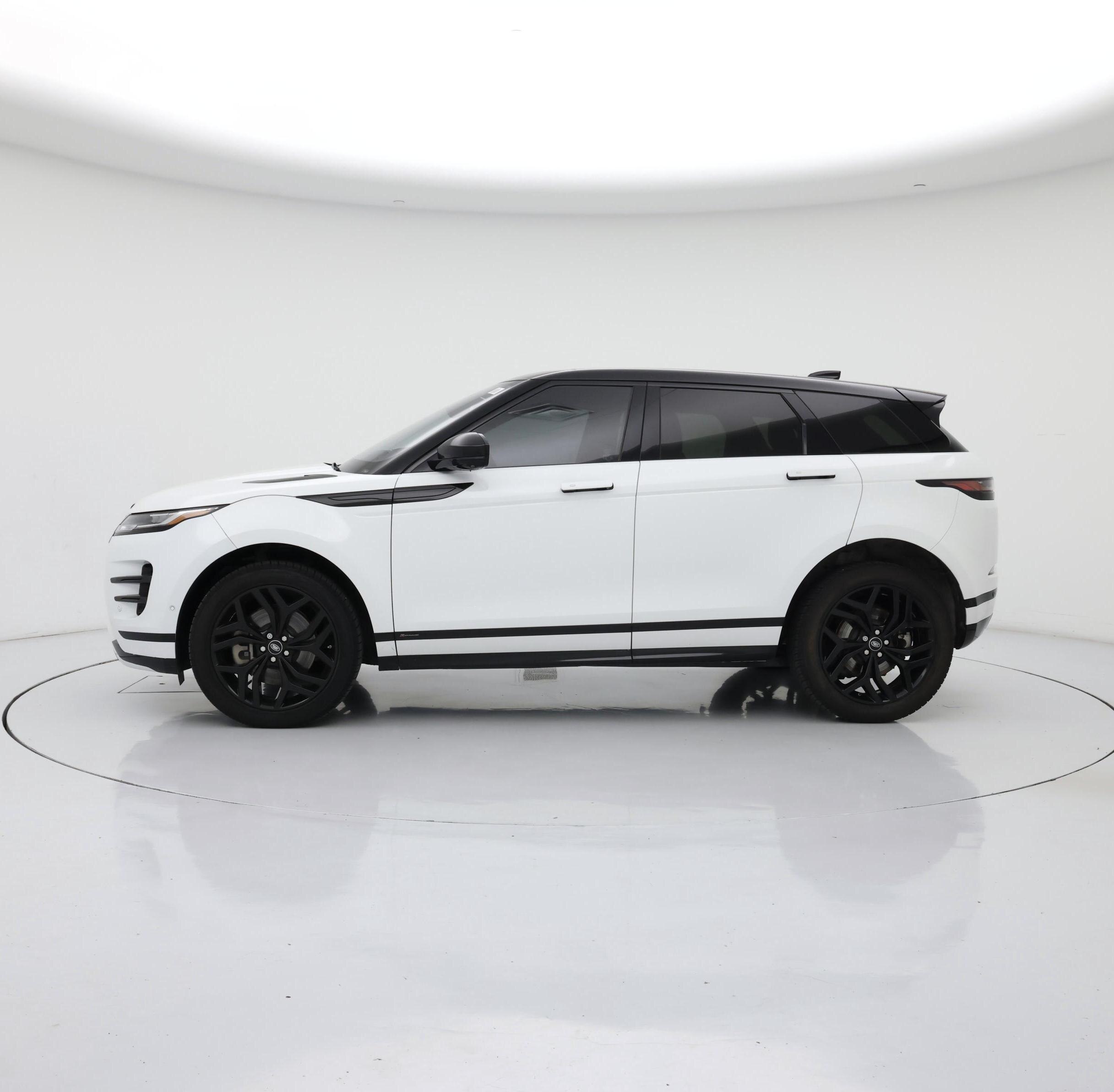 Thumbnail: 2021 Land Rover Range Rover Evoque - 3