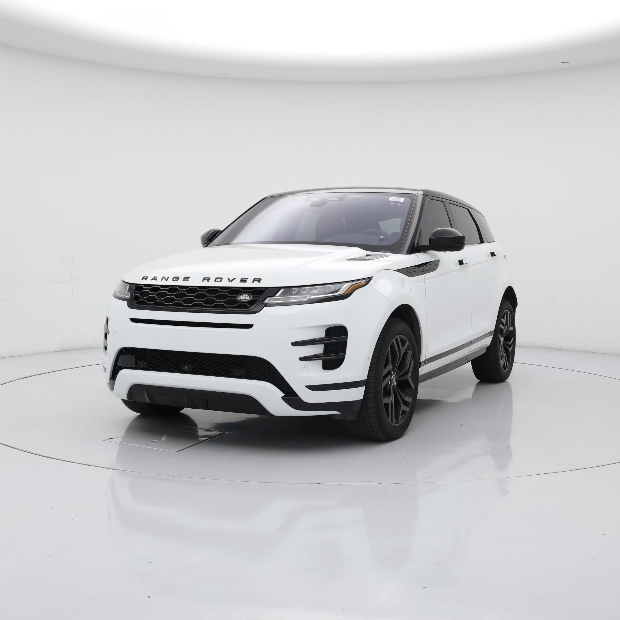 Thumbnail: 2021 Land Rover Range Rover Evoque - 4
