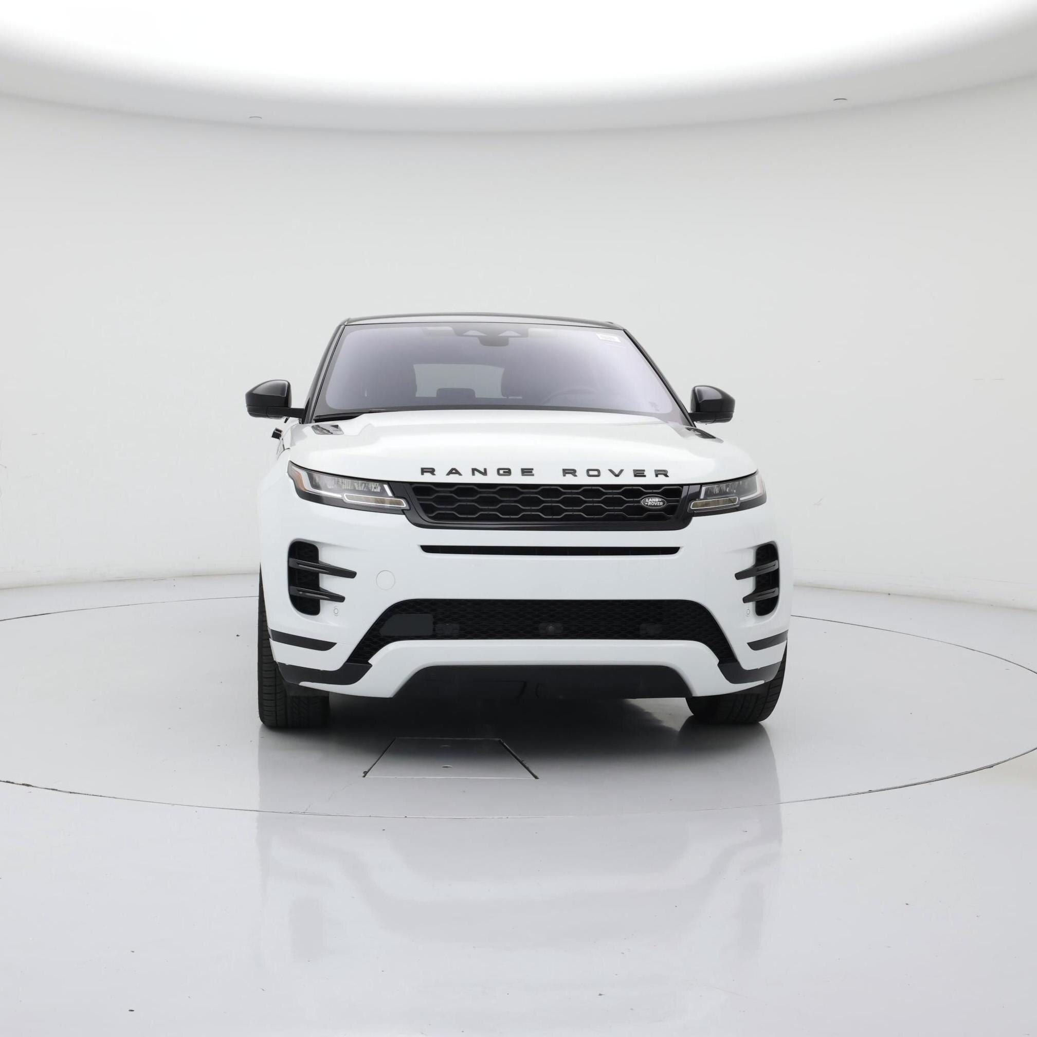Thumbnail: 2021 Land Rover Range Rover Evoque - 5