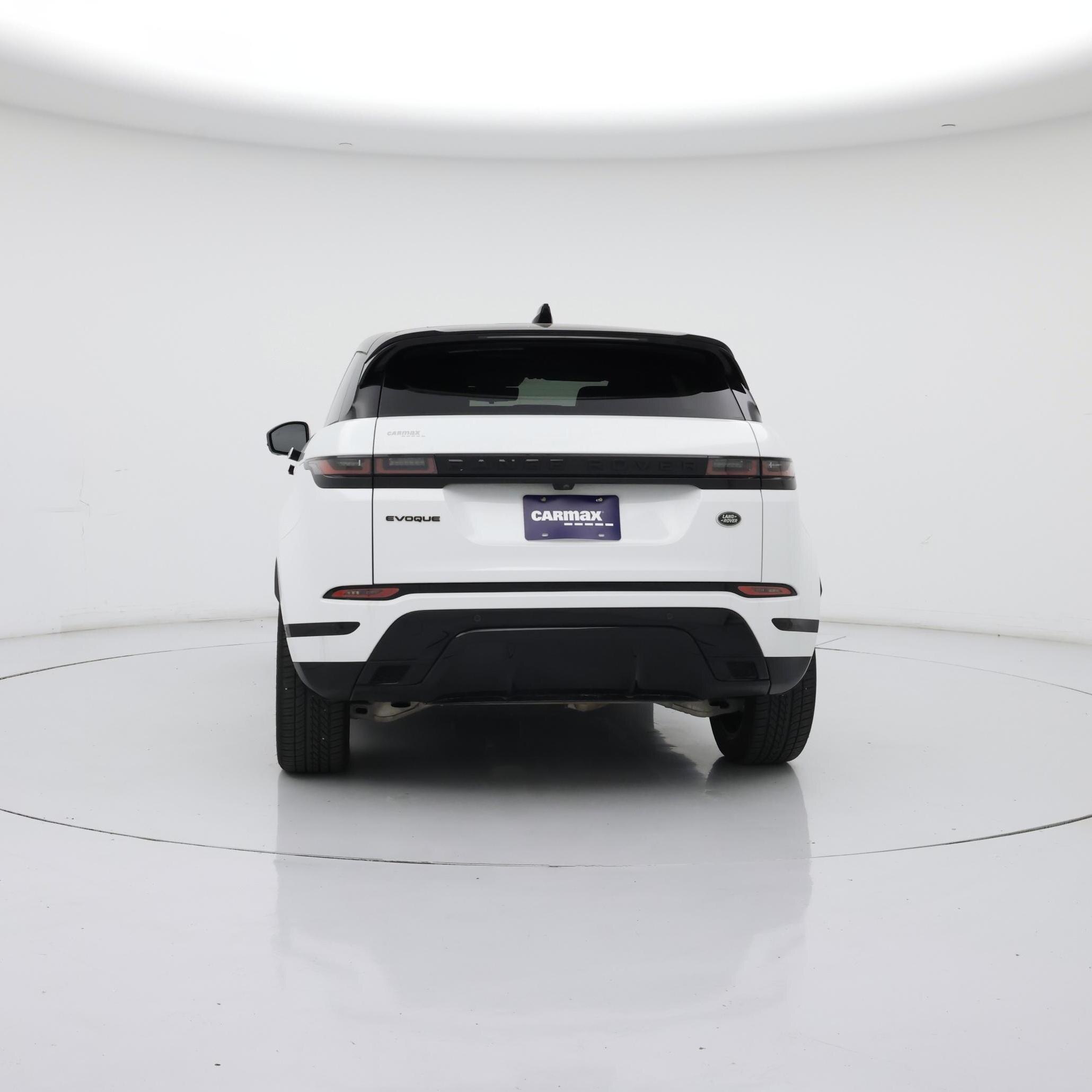 Thumbnail: 2021 Land Rover Range Rover Evoque - 6