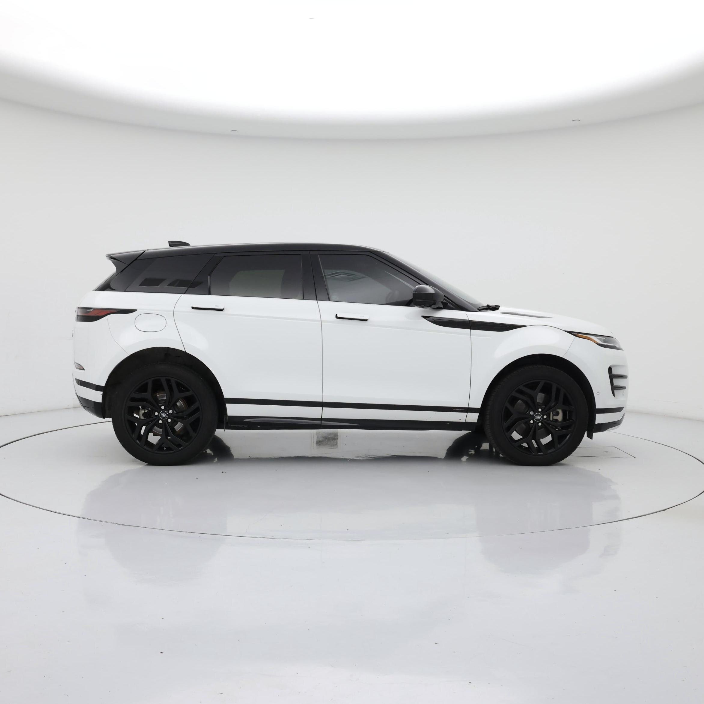 Thumbnail: 2021 Land Rover Range Rover Evoque - 7