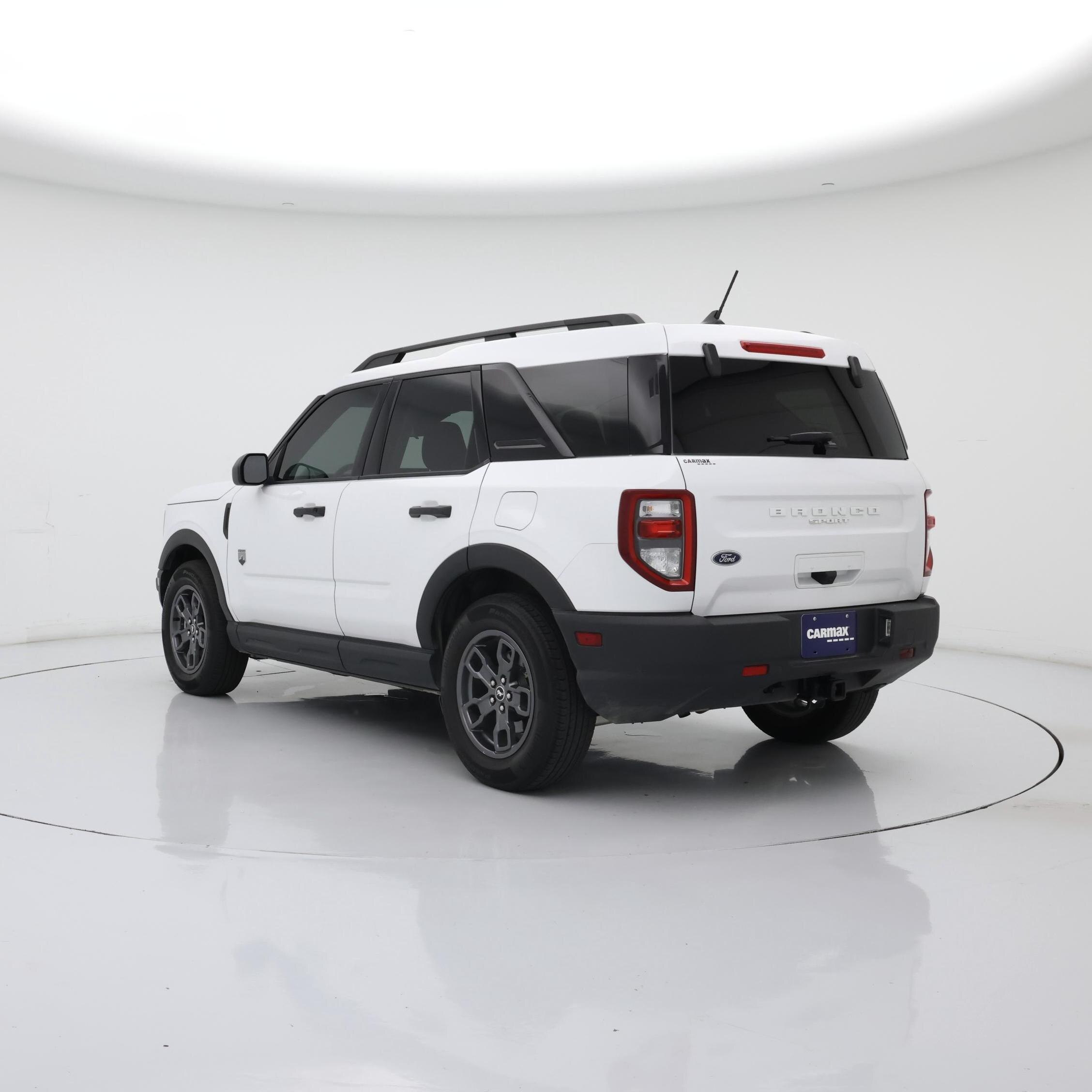 Thumbnail: 2023 Ford Bronco Sport - 2