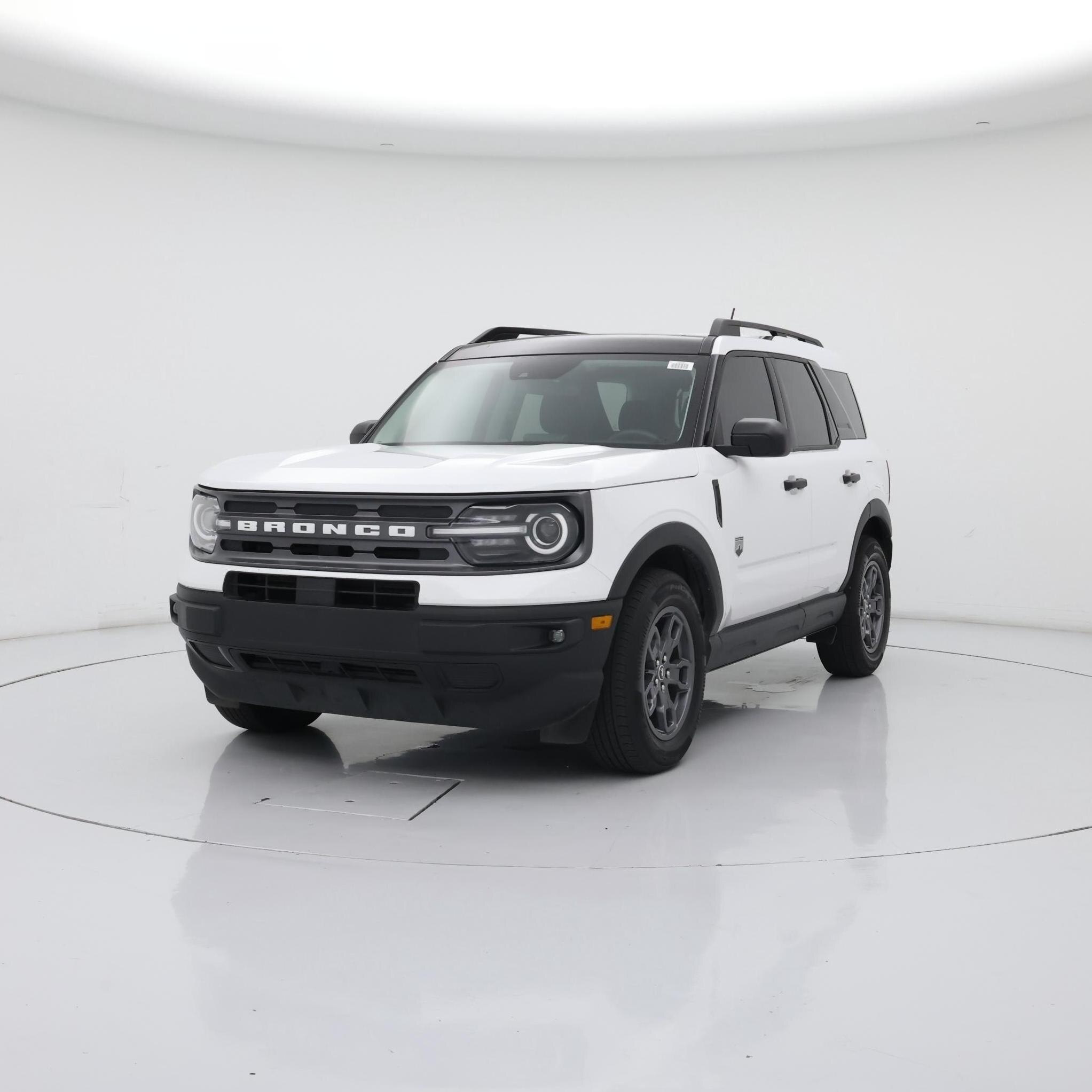 Thumbnail: 2023 Ford Bronco Sport - 4