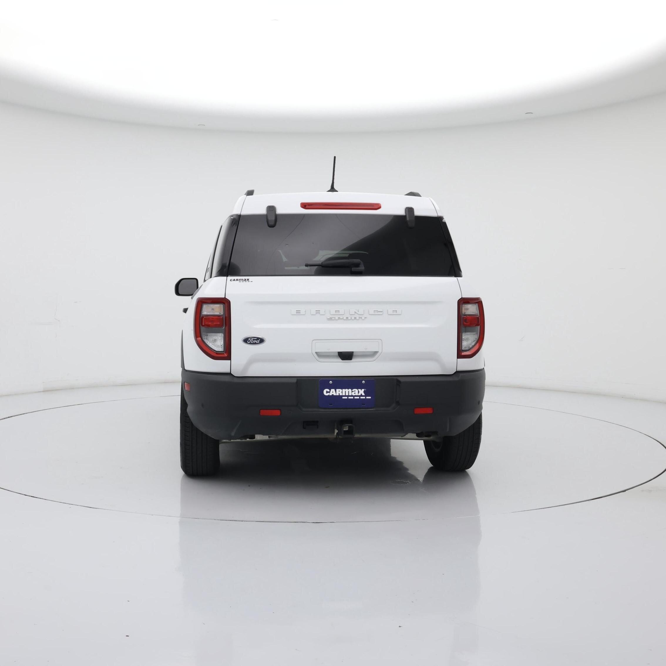 Thumbnail: 2023 Ford Bronco Sport - 6