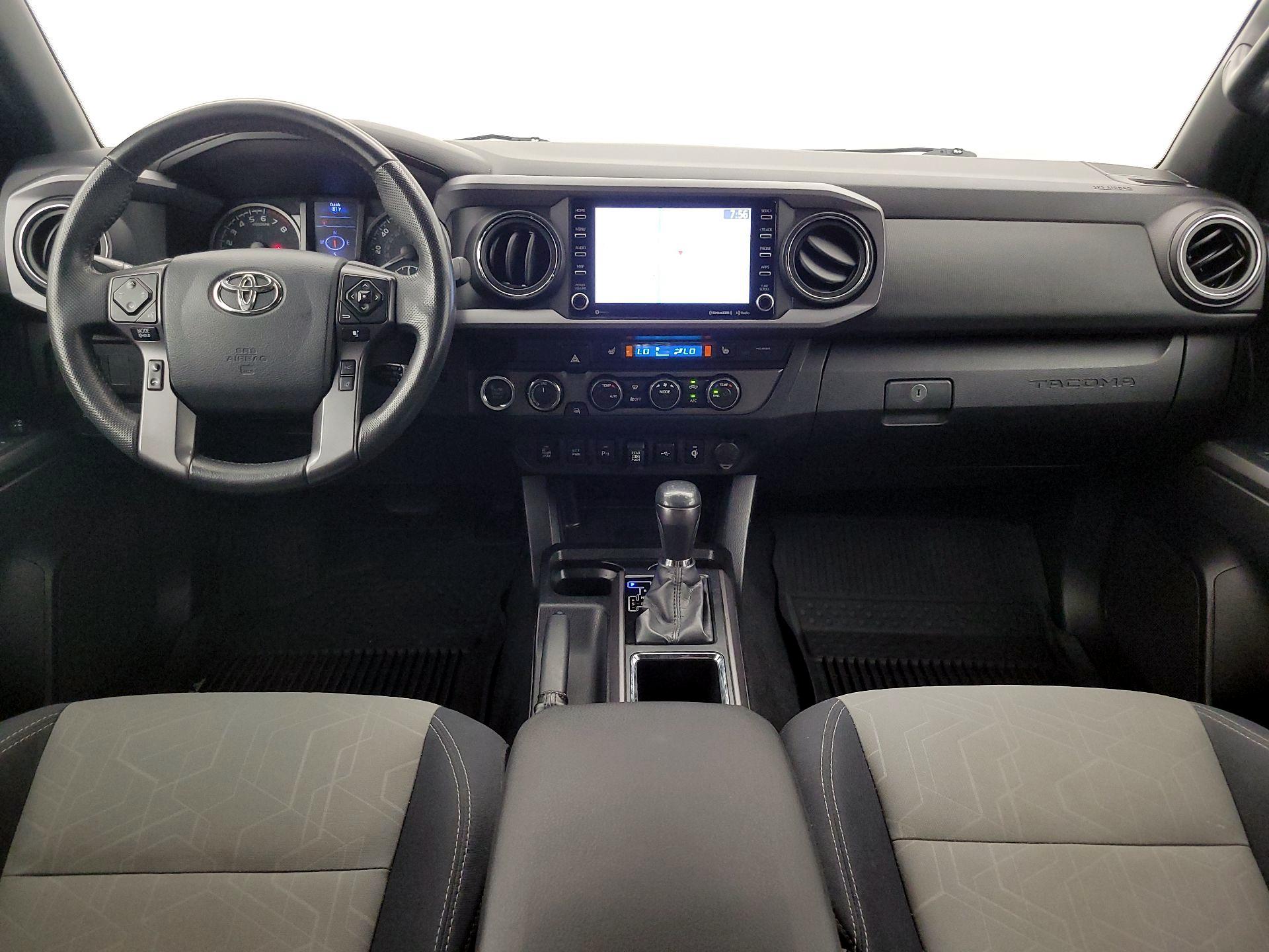 Thumbnail: 2020 Toyota Tacoma - 9