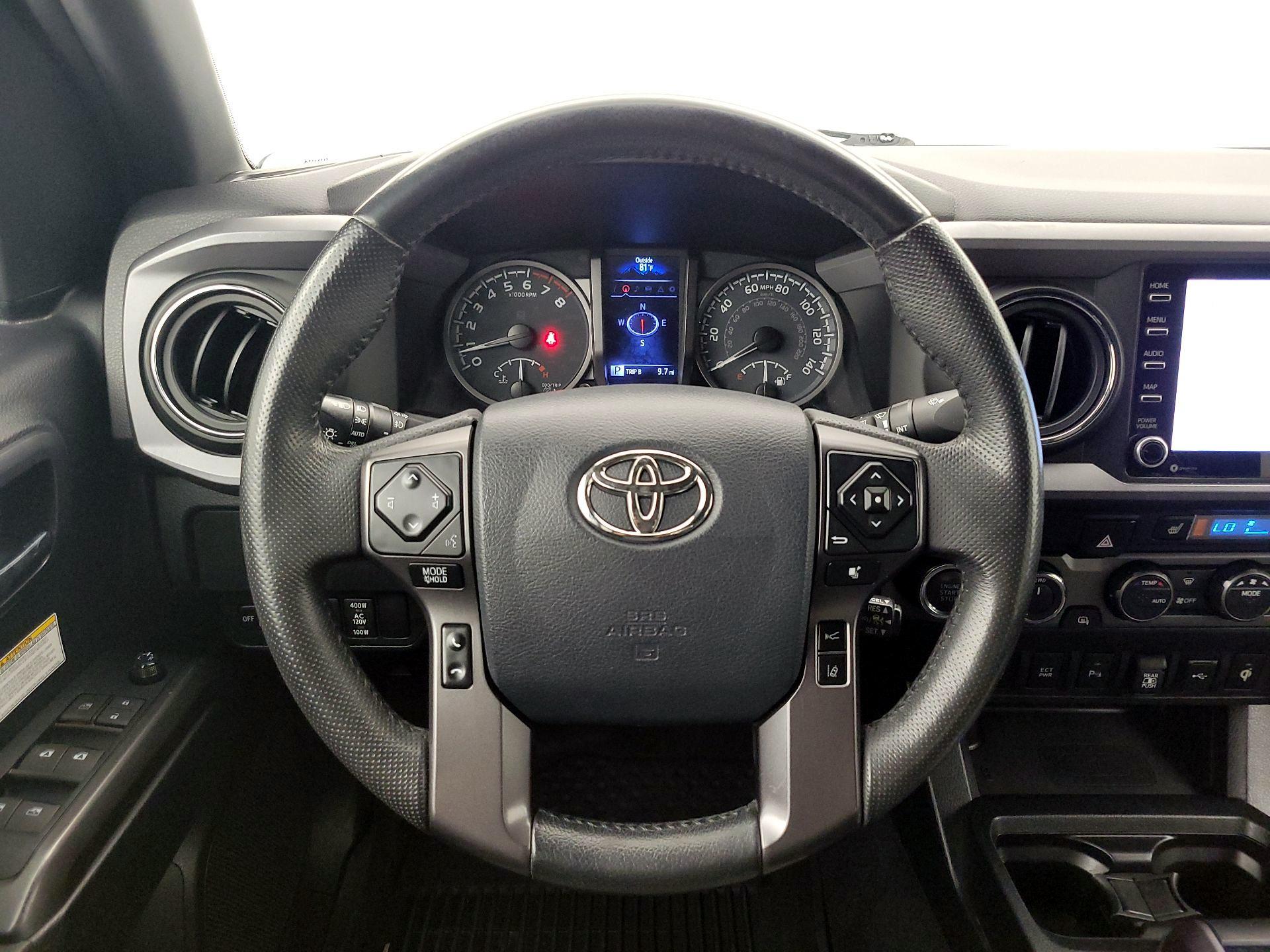 Thumbnail: 2020 Toyota Tacoma - 10