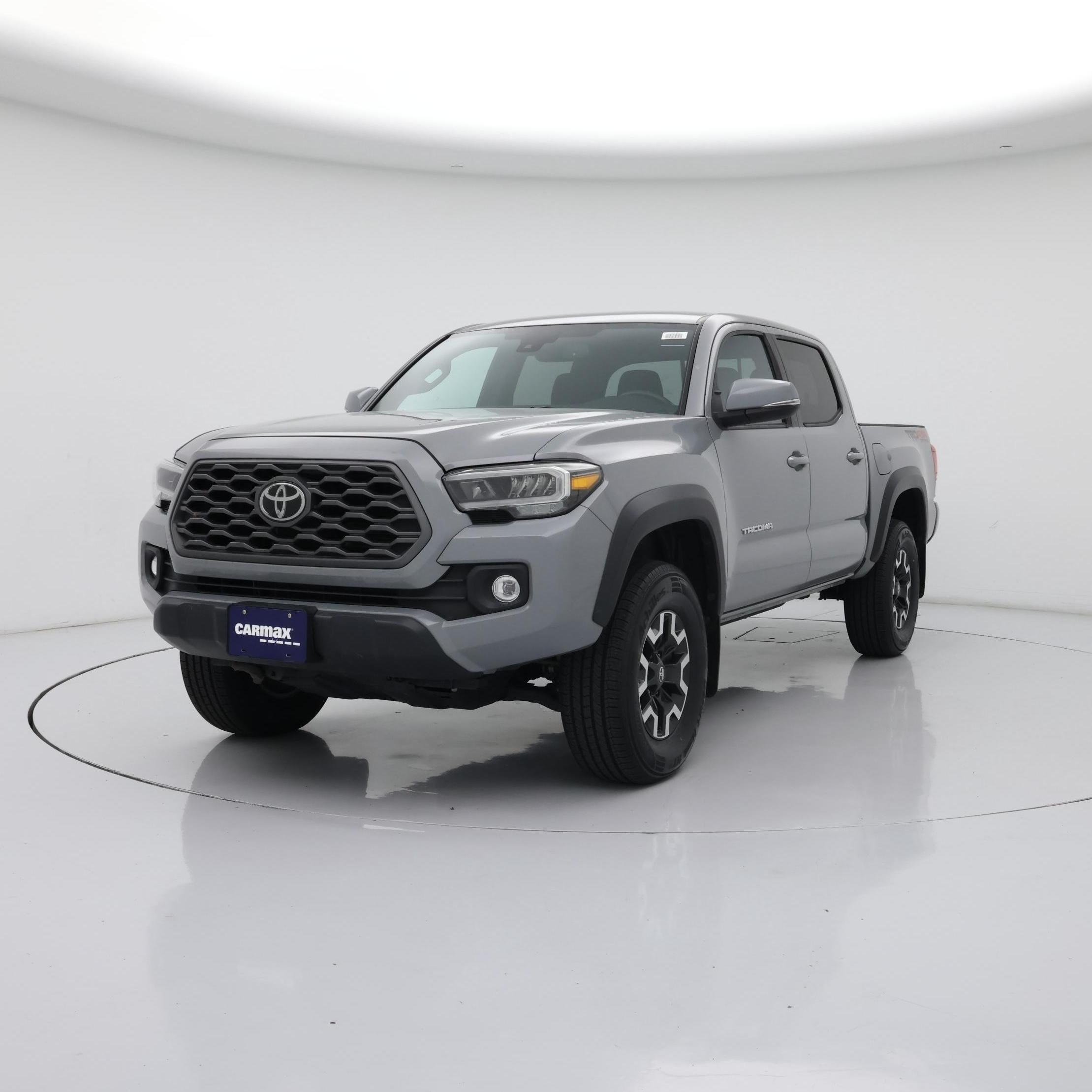 Thumbnail: 2020 Toyota Tacoma - 4