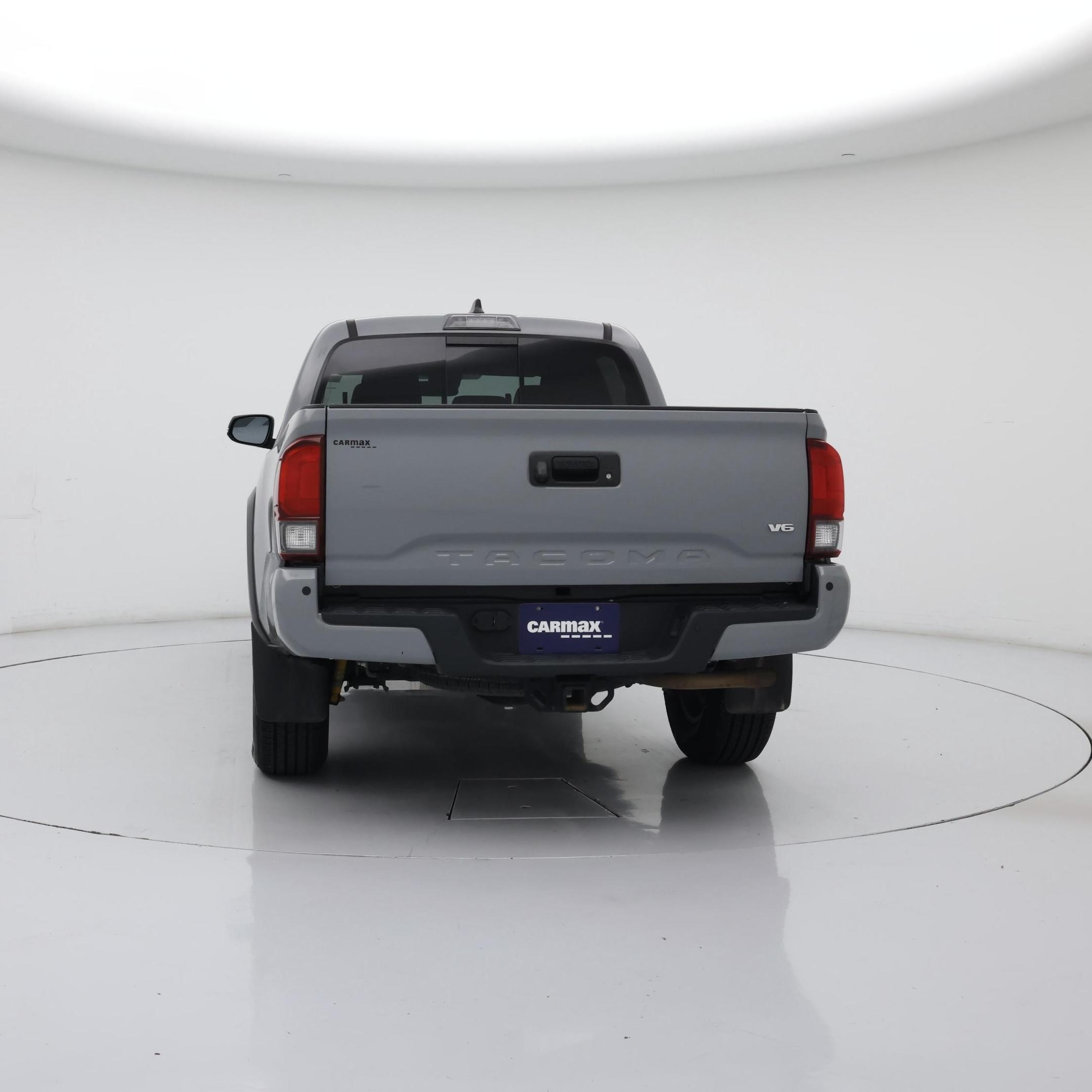 Thumbnail: 2020 Toyota Tacoma - 6